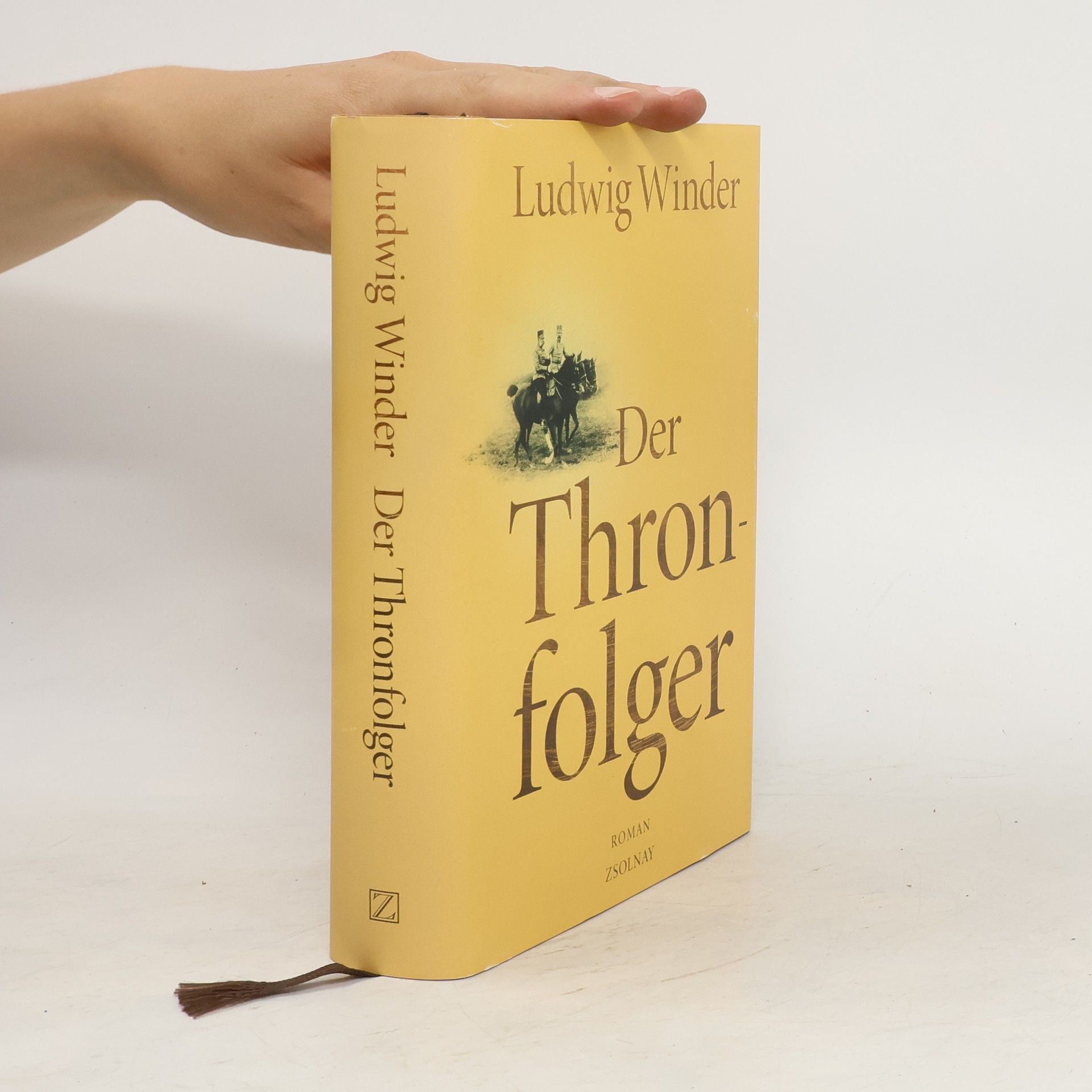 Ludwig Winder Der Thronfolger