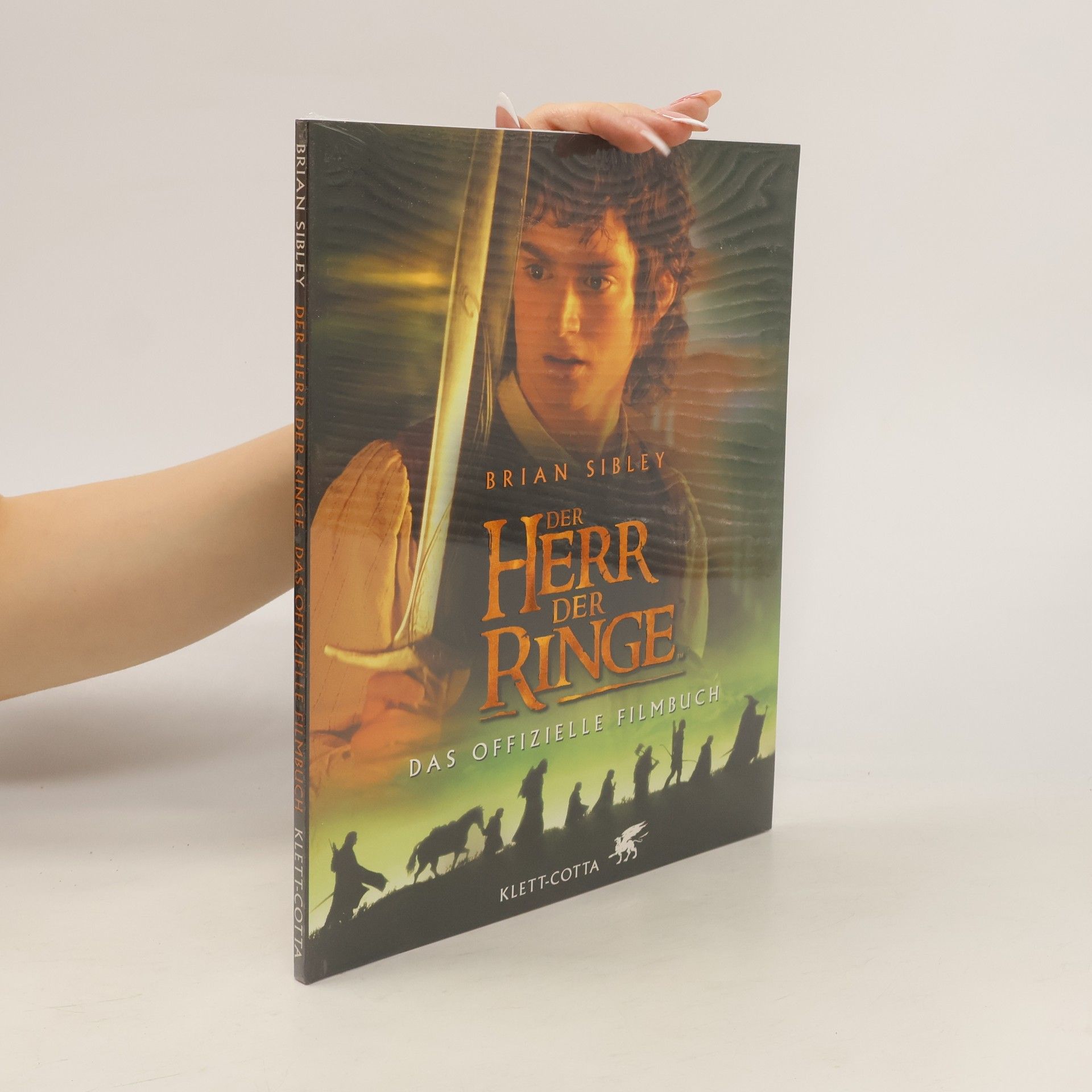 Brian Sibley Der Herr der Ringe