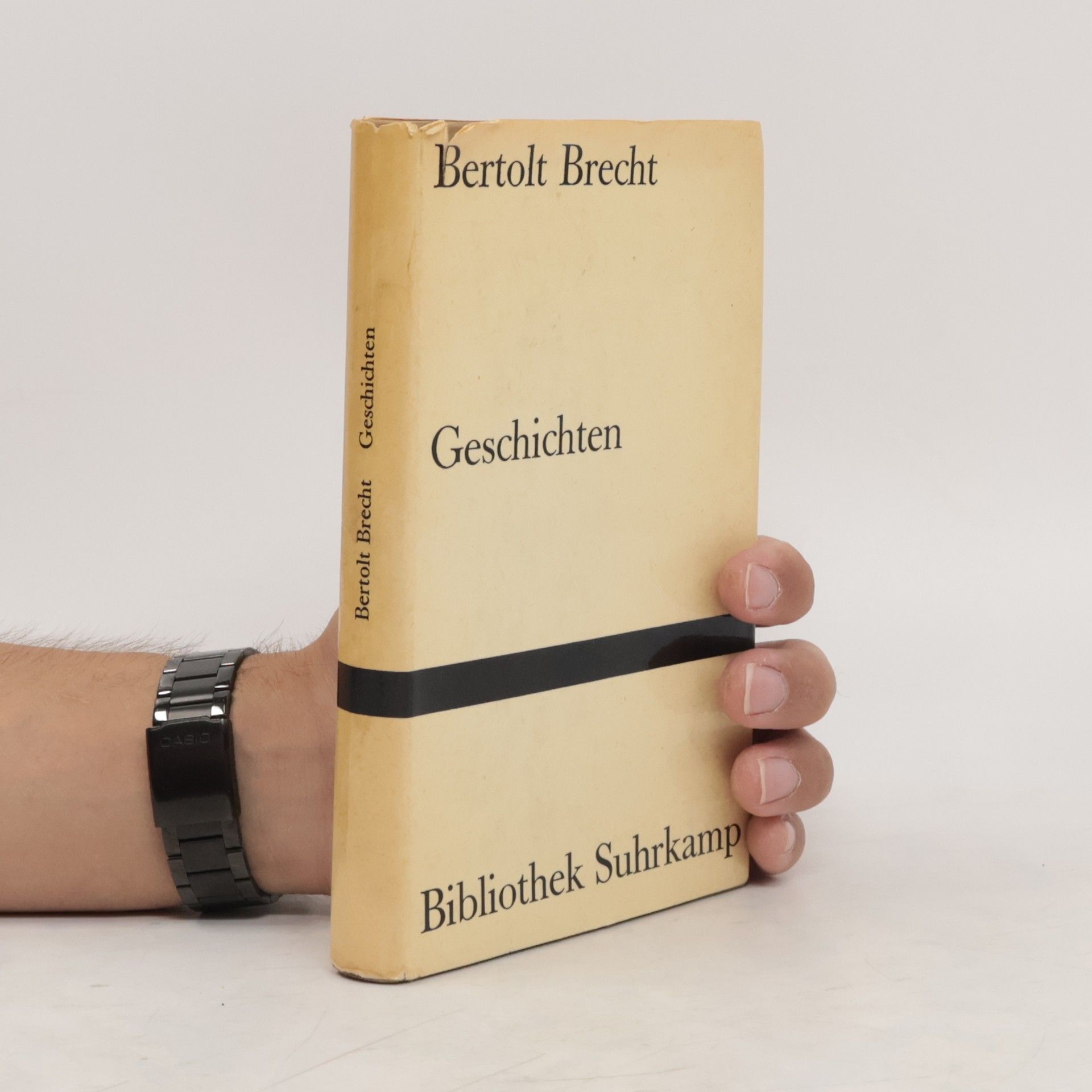 Bertolt Brecht Geschichten