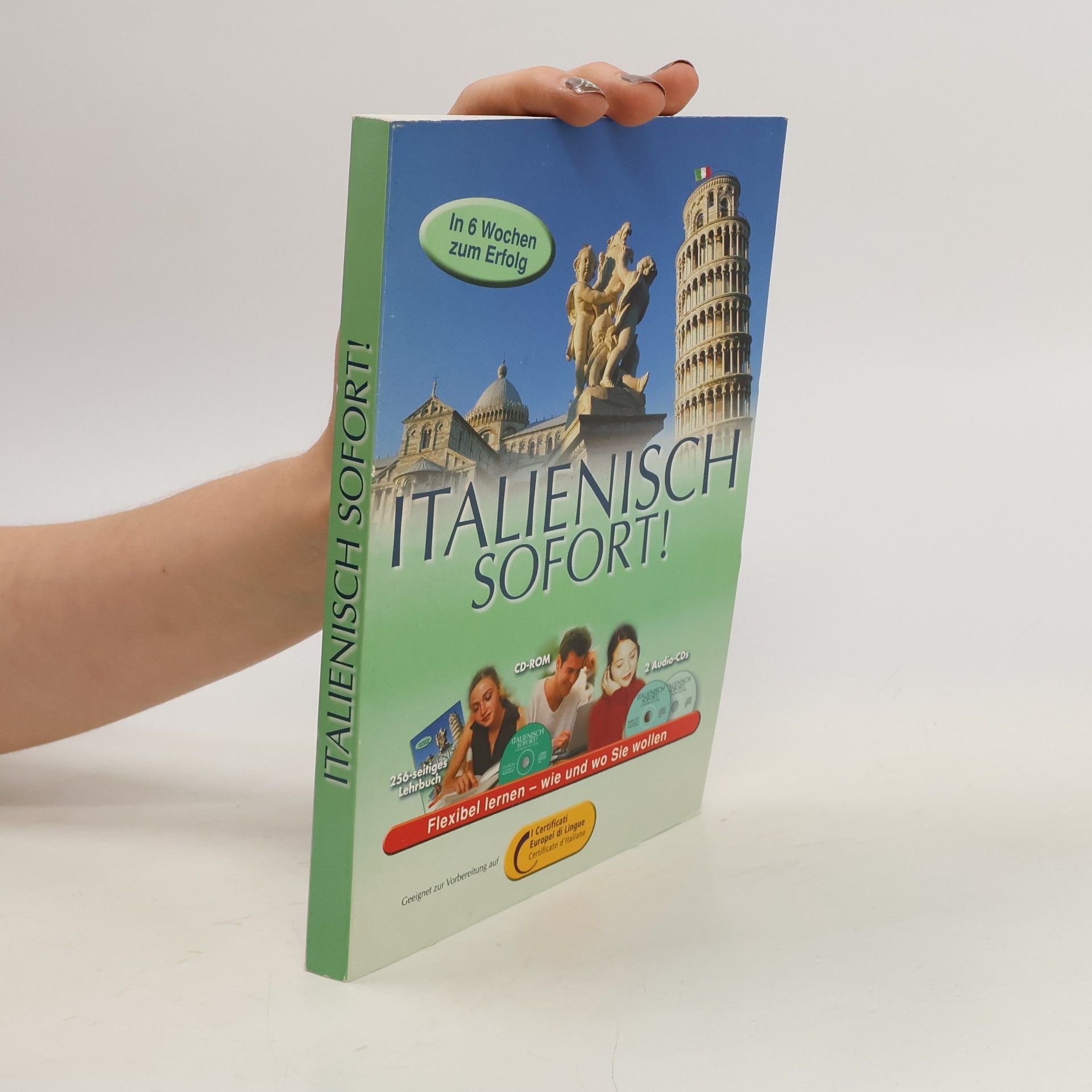 AA.VV. Italienisch Sofort!