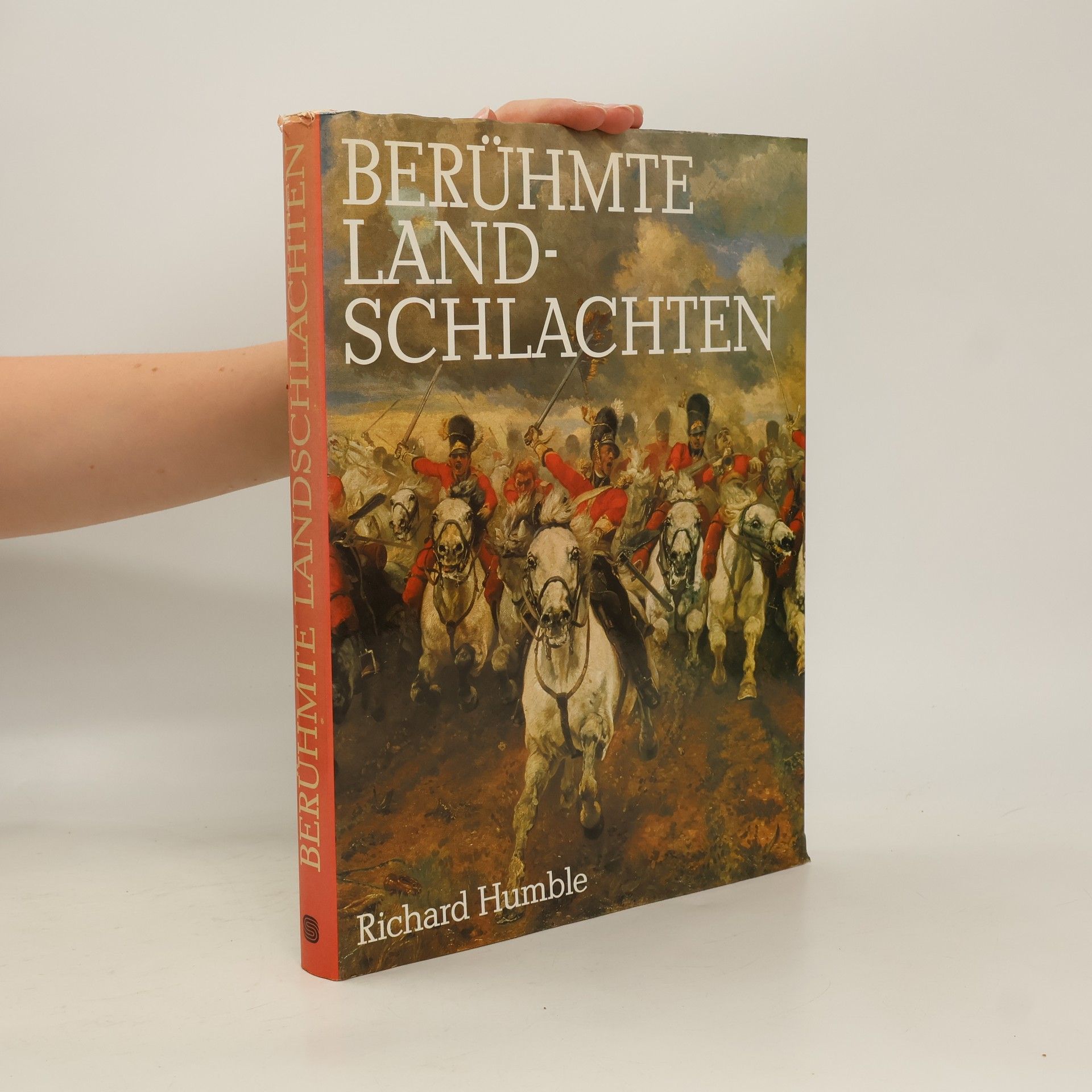 Richard Humble Berühmte Landschlachten