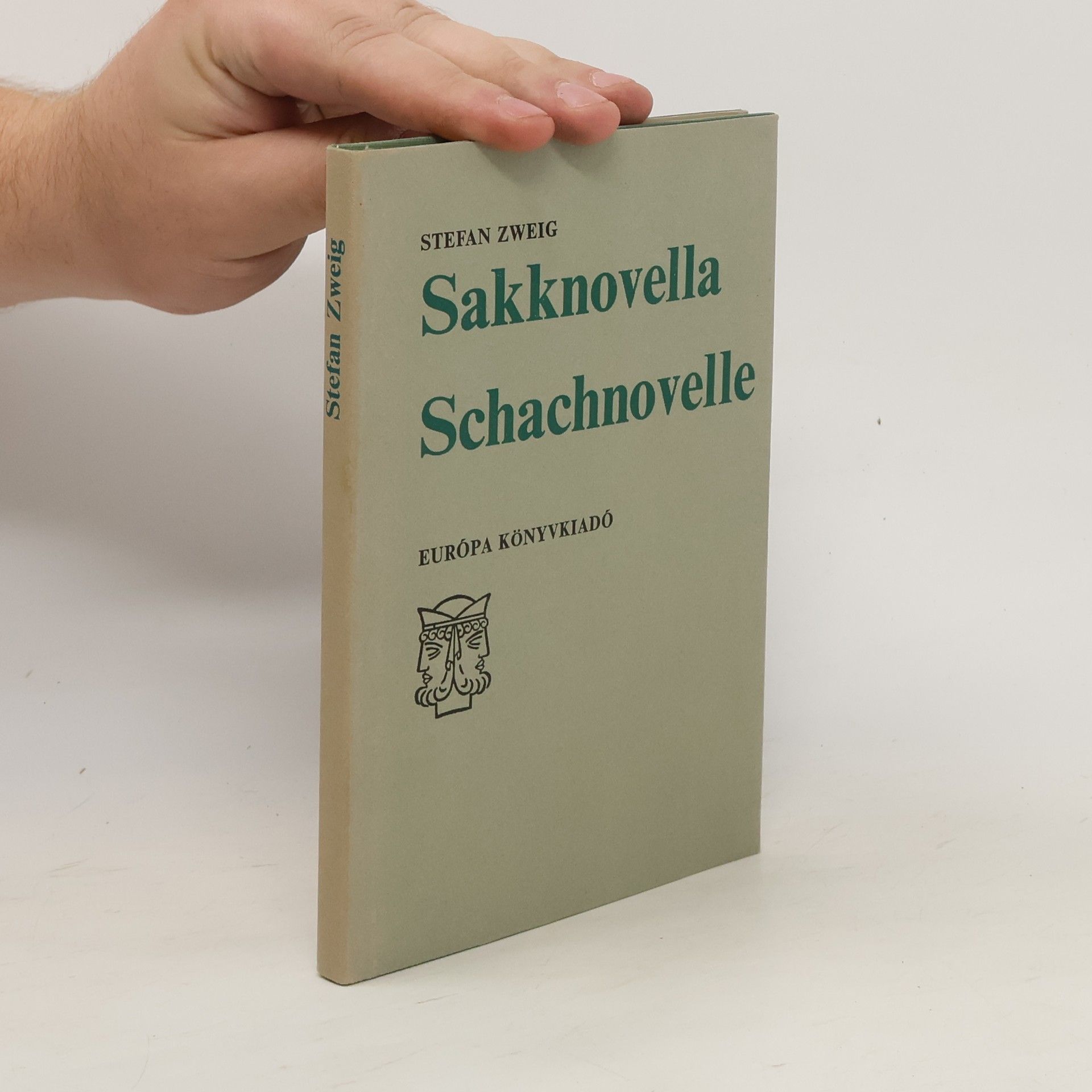 Stefan Zweig Sakknovella. Schachnovelle