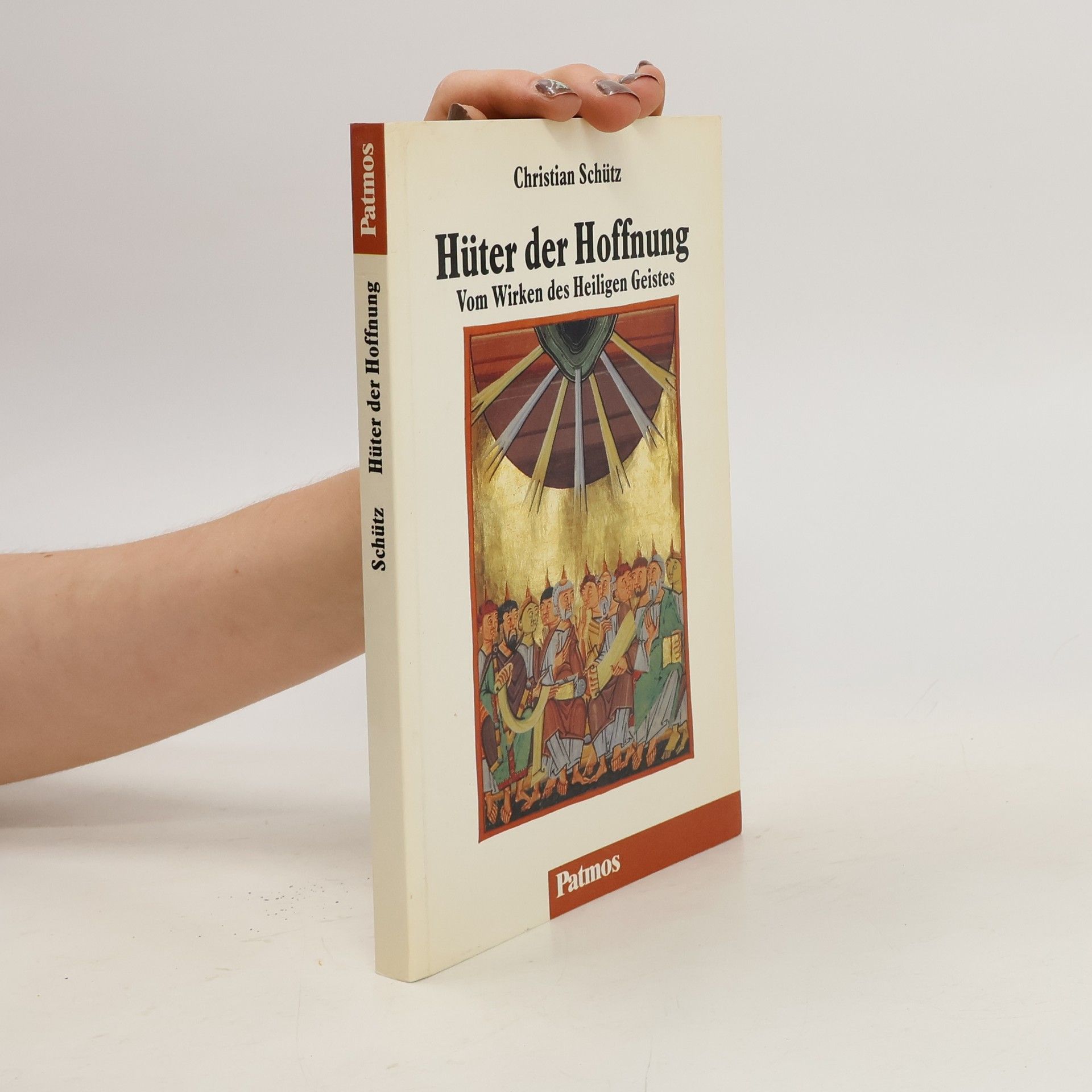 Christian Schütz Hüter der Hoffnung