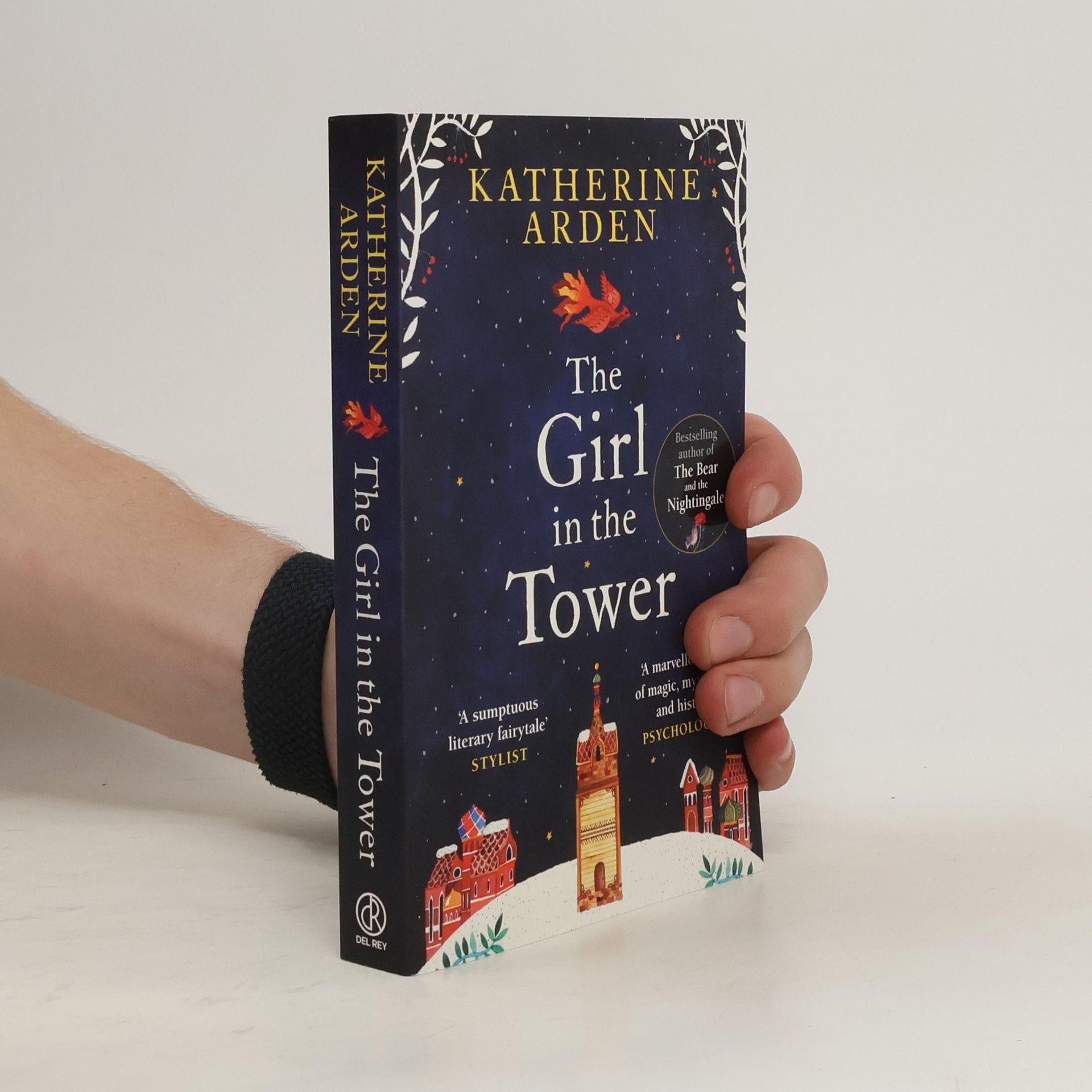 Katherine Arden The Girl in the Tower