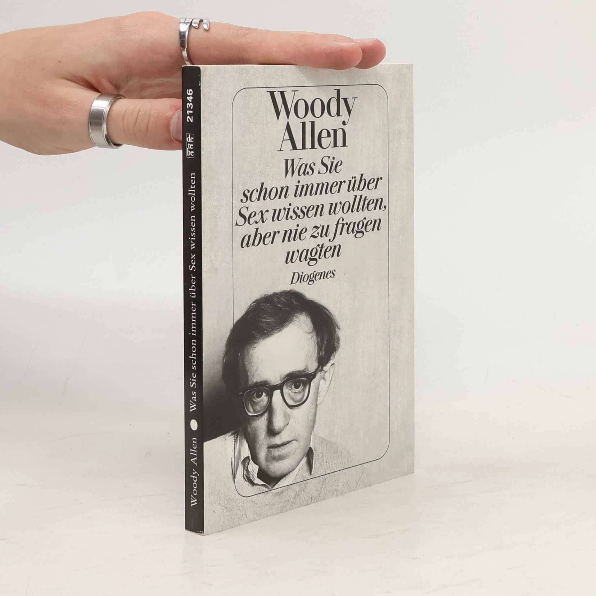 Woody Allen Was Sie schon immer über Sex wissen wollten, aber nie zu fragen wagten