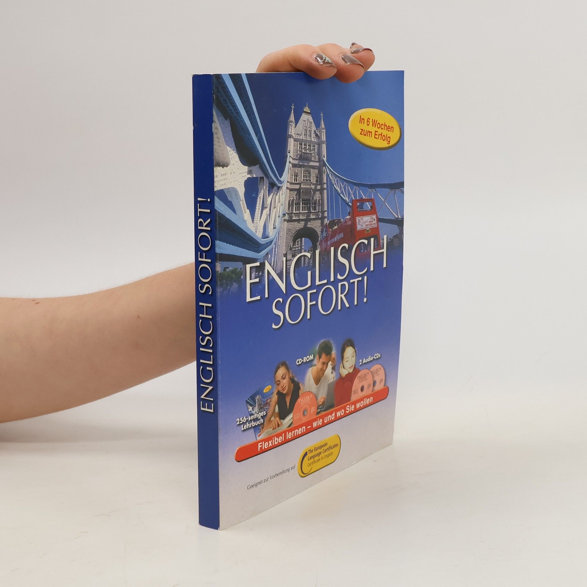 Kolektiv autorů Englisch Sofort!