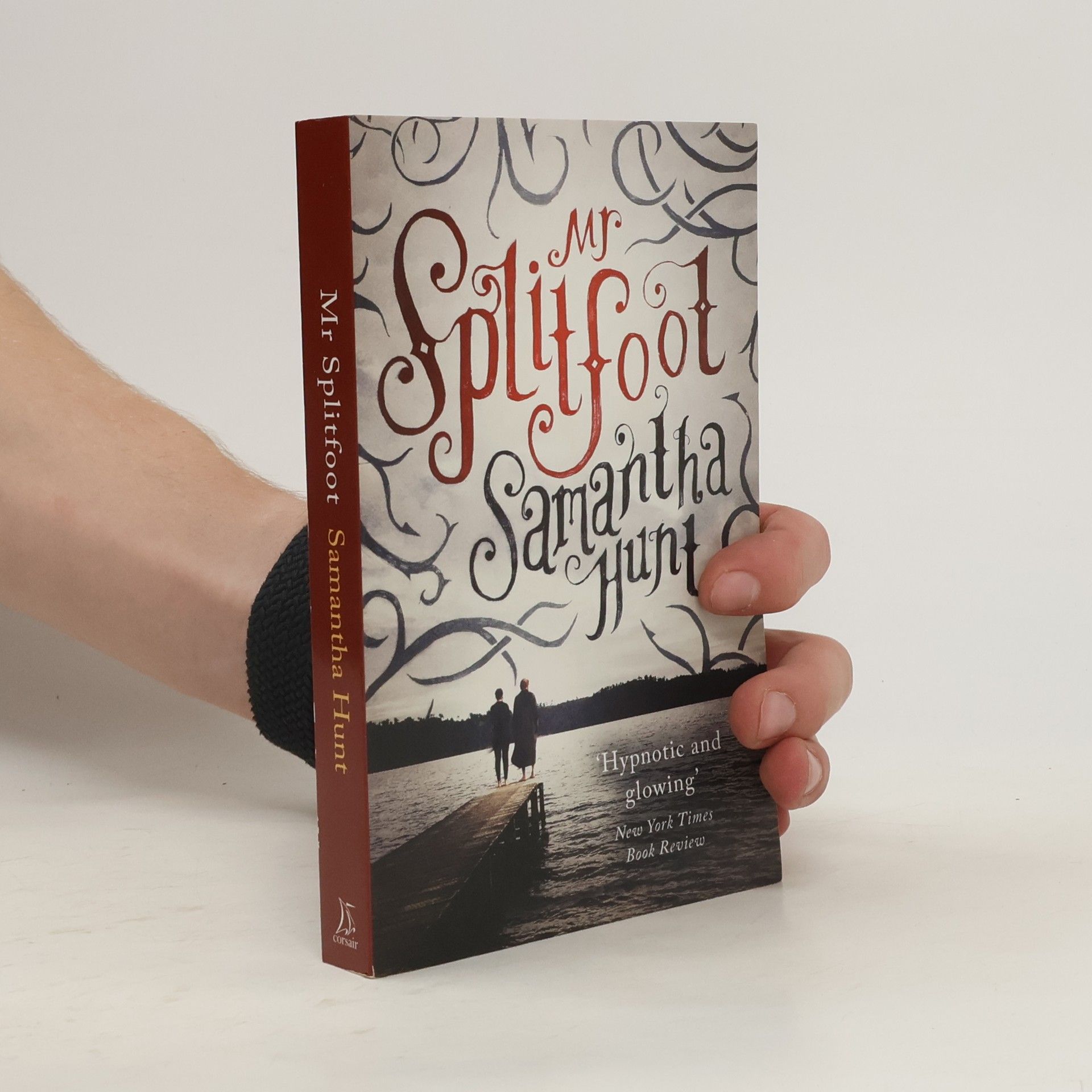 Samantha Hunt Mr Splitfoot