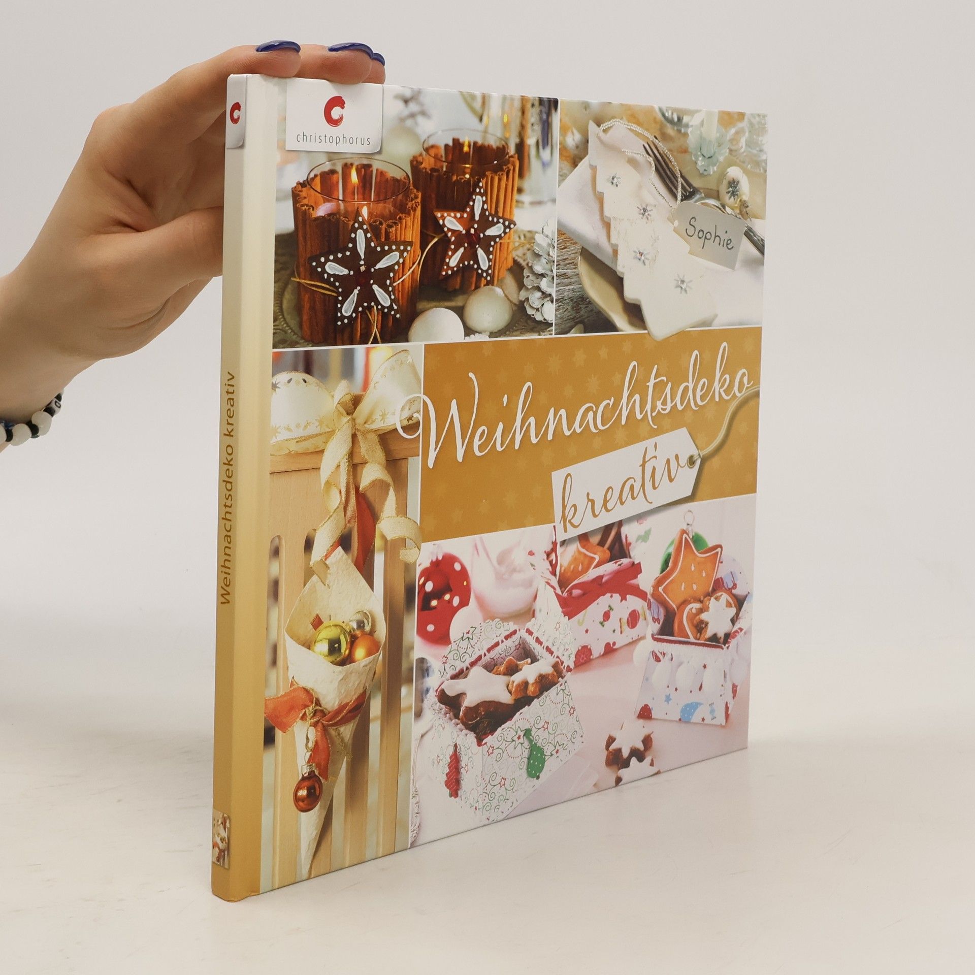 Uli Glasemann Weihnachtsdeko kreativ
