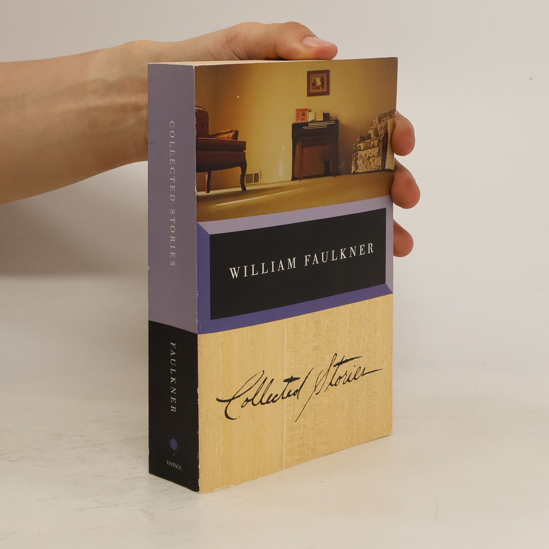 William Faulkner Collected Stories of William Faulkner