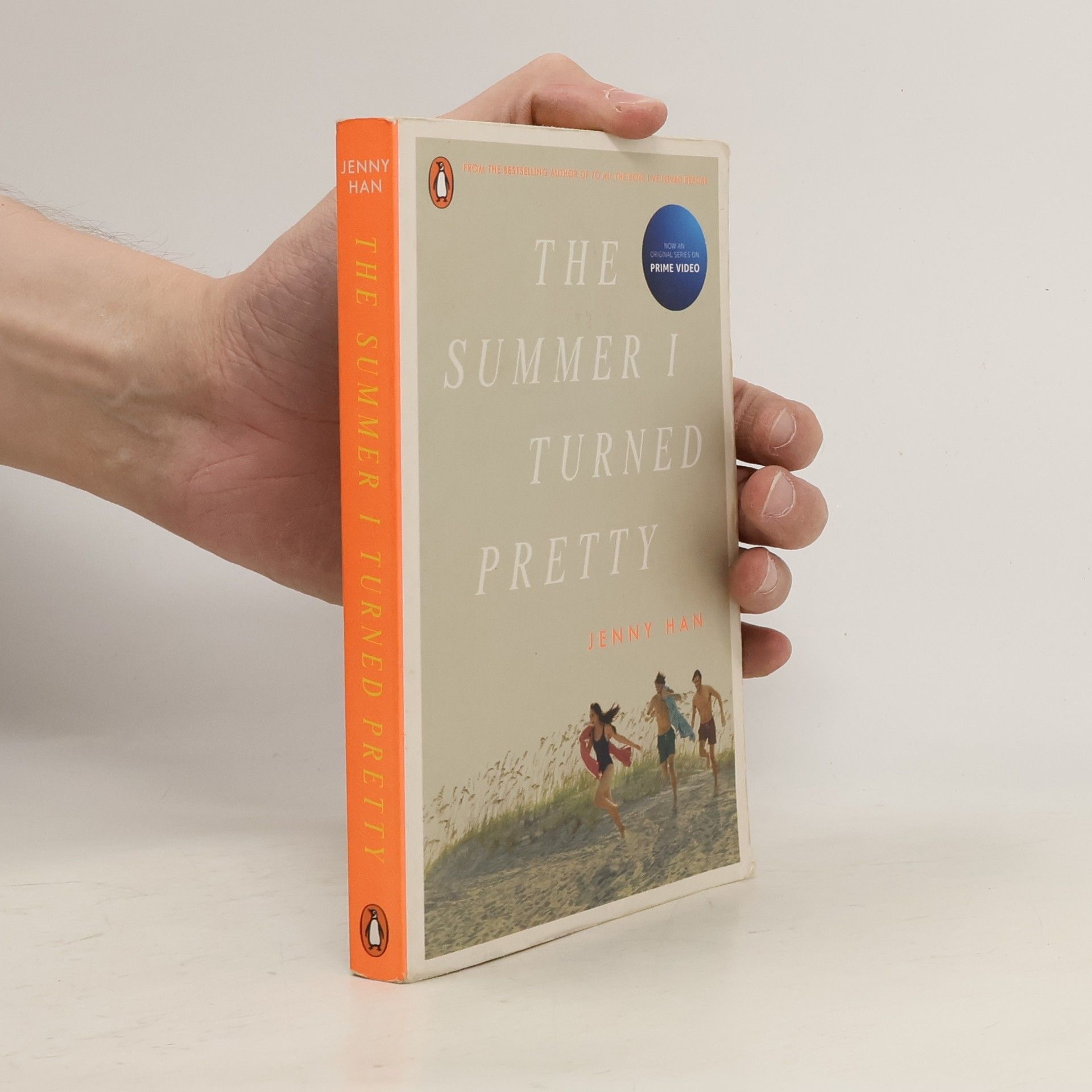 Jenny Han The summer i turned pretty