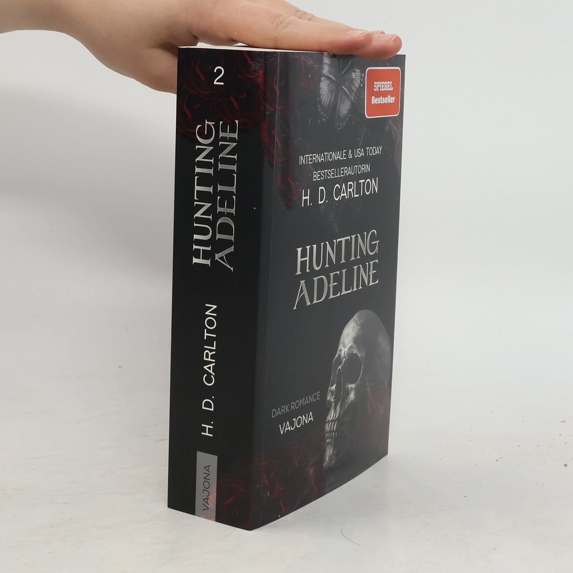 H. D. Carlton Hunting Adeline 2