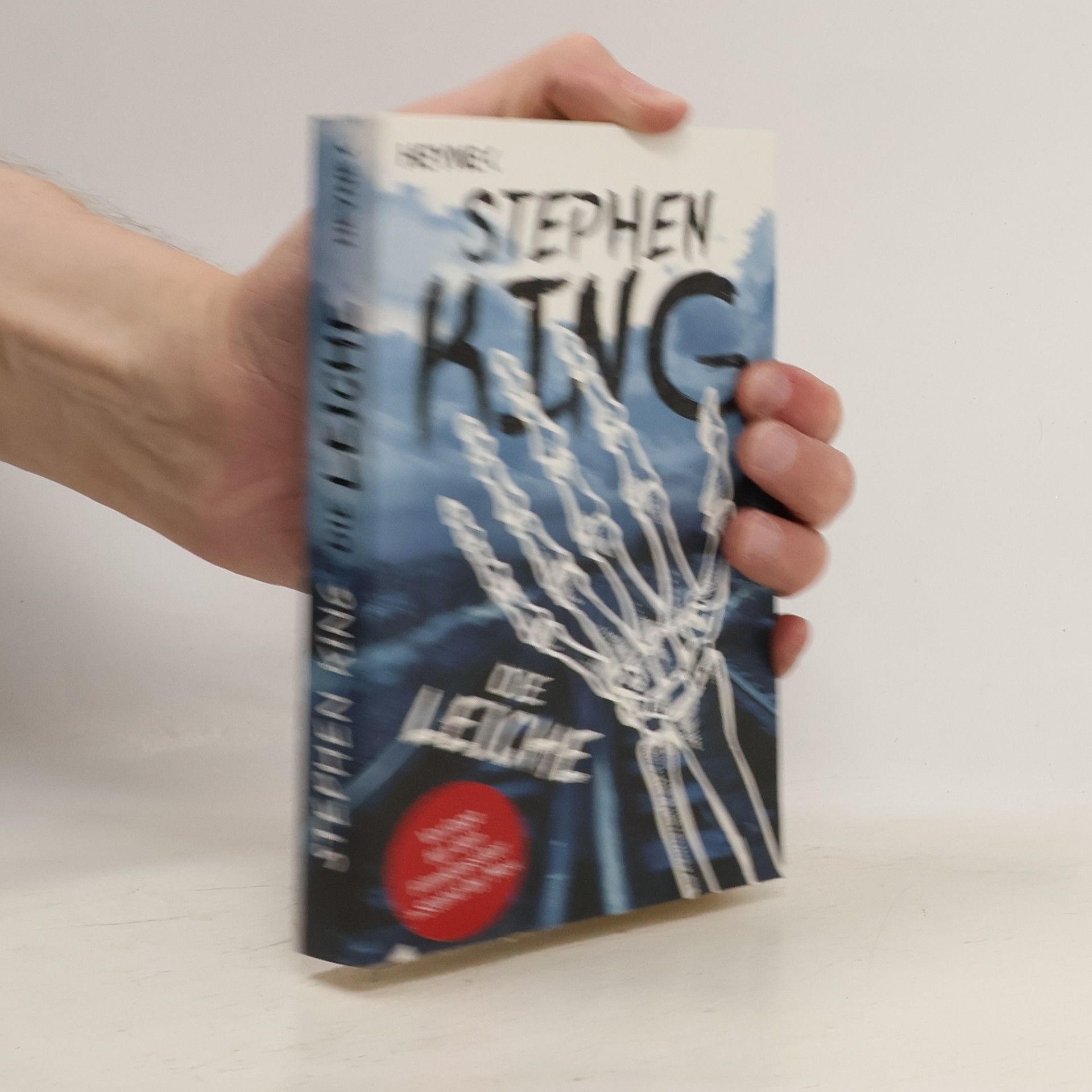 Stephen King Die Leiche