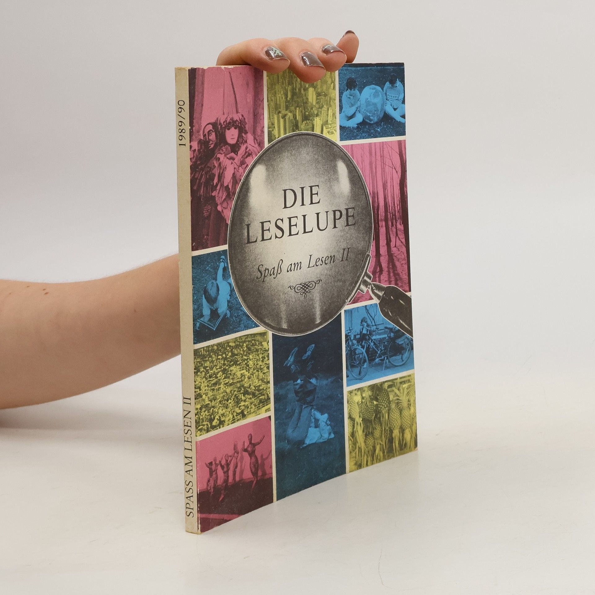Collective Spass am Lesen II 1989/90