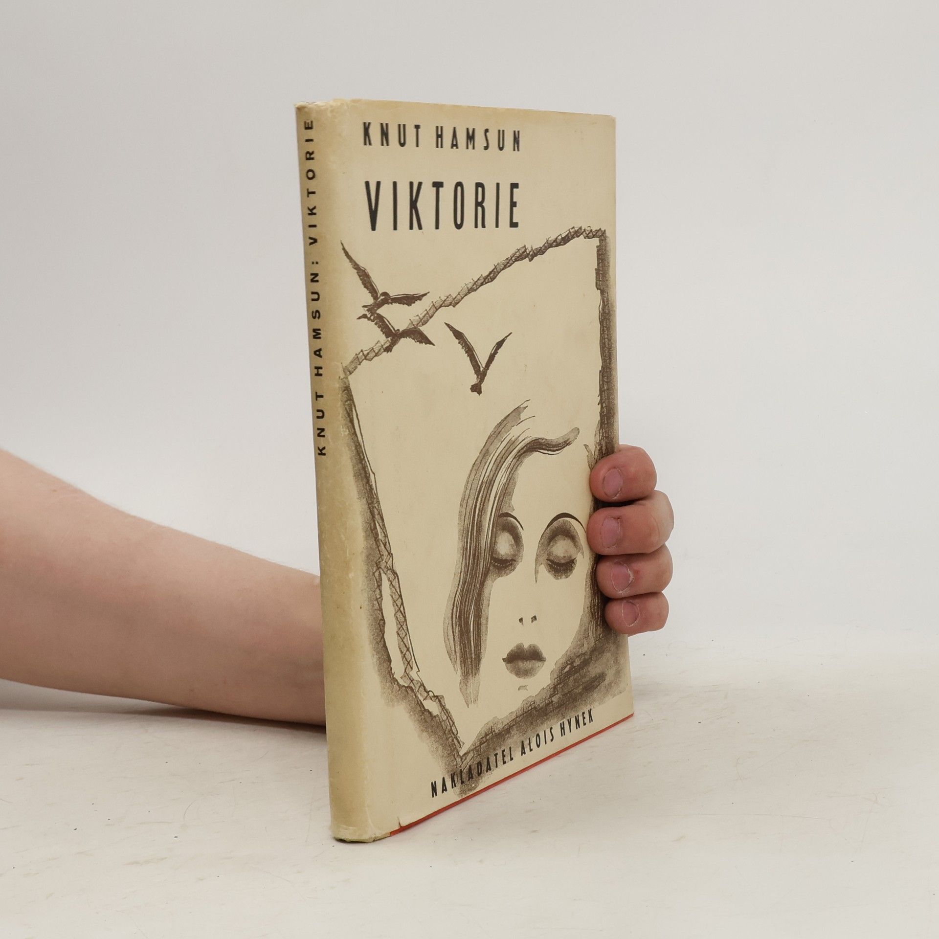 Knut Hamsun Viktorie
