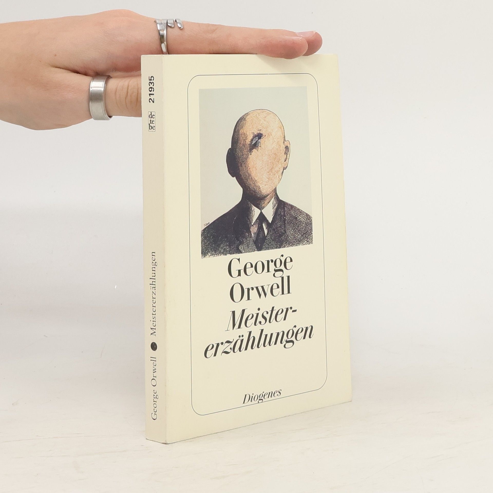 George Orwell Meistererzählungen. Ausgew. v. Christian Strich