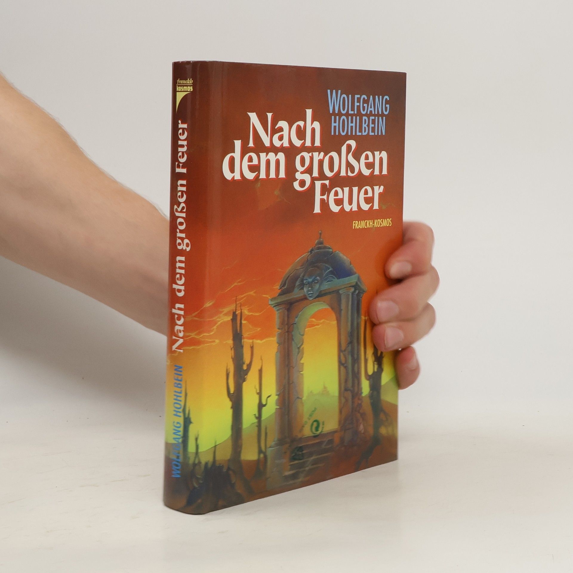 Wolfgang Hohlbein Nach dem grossen Feuer