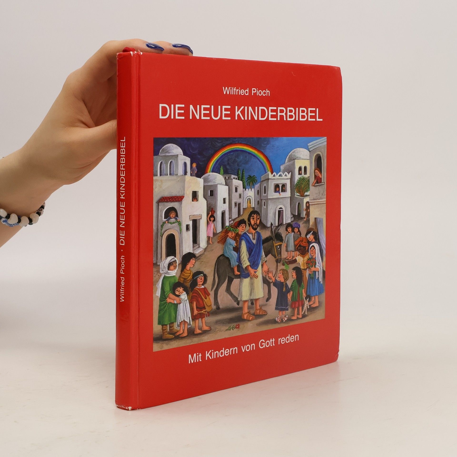 Wilfried Pioch Die neue Kinderbibel