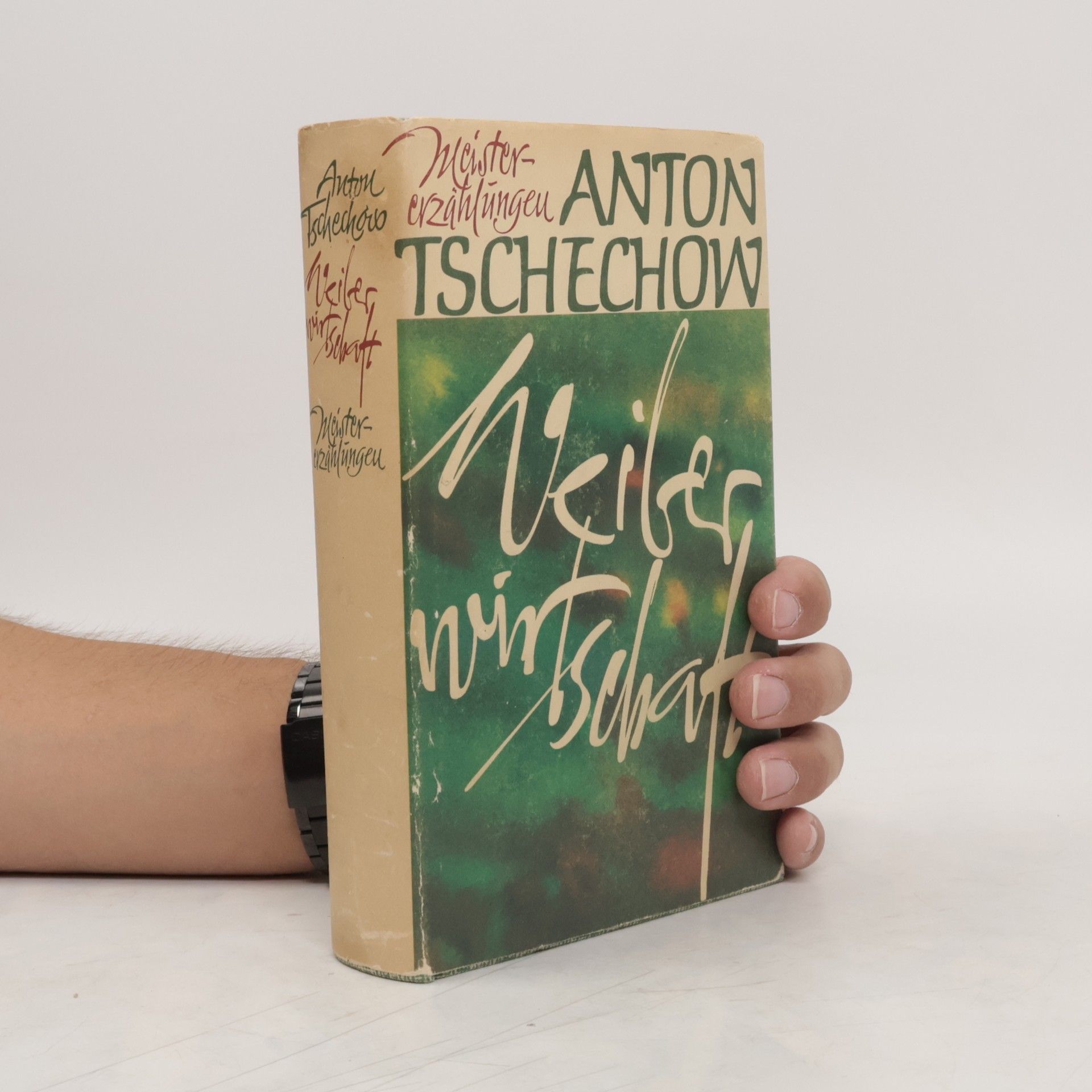 Anton Chekhov Weiberwirtschaft