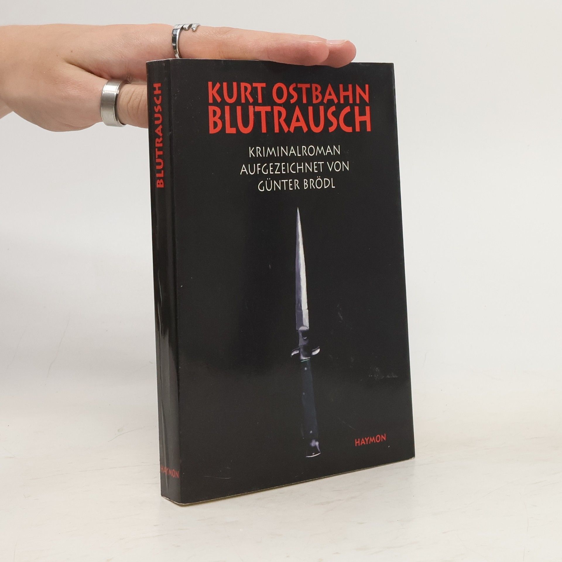 Günter Brödl Blutrausch