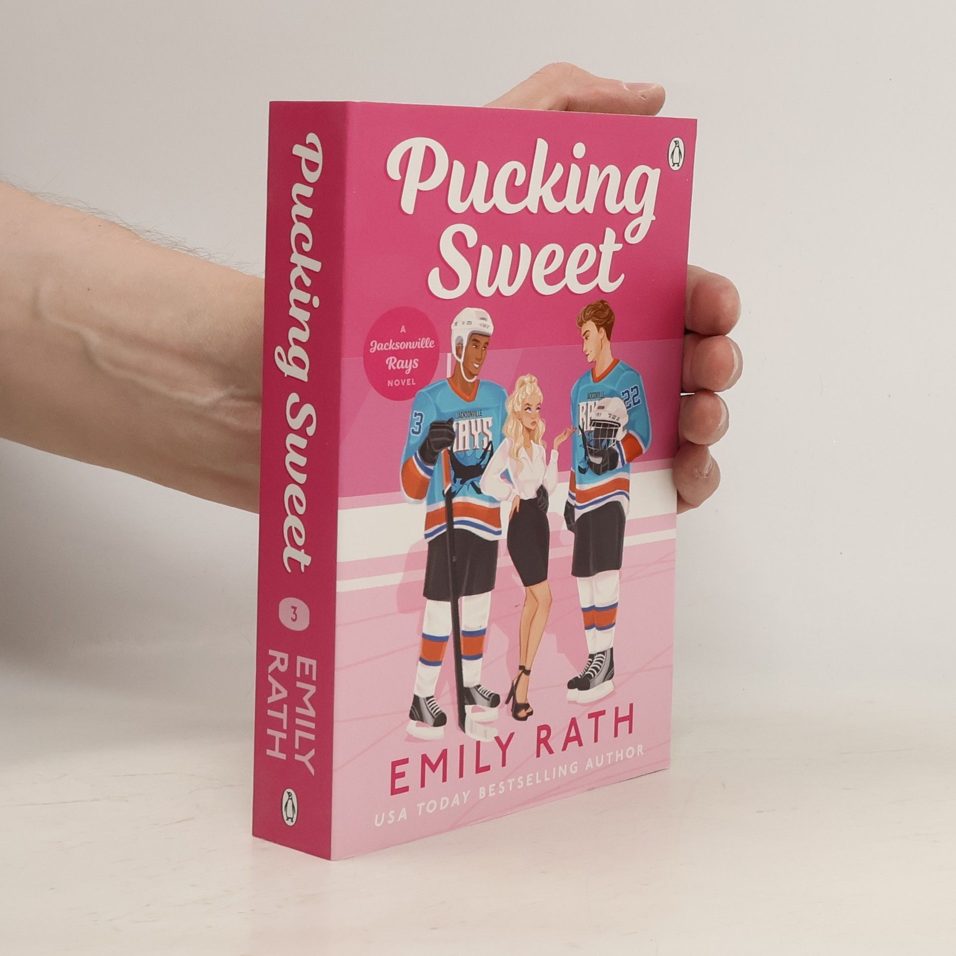 Emily Rath Pucking Sweet
