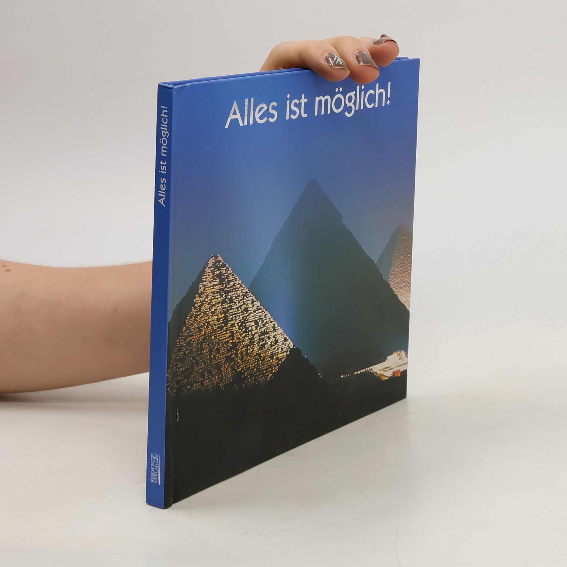 Collectif d'auteurs Alles ist möglich!