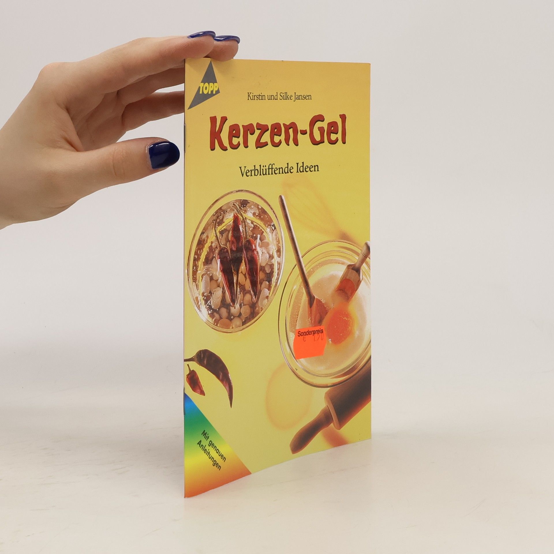 kolektiv Kerzen-Gel