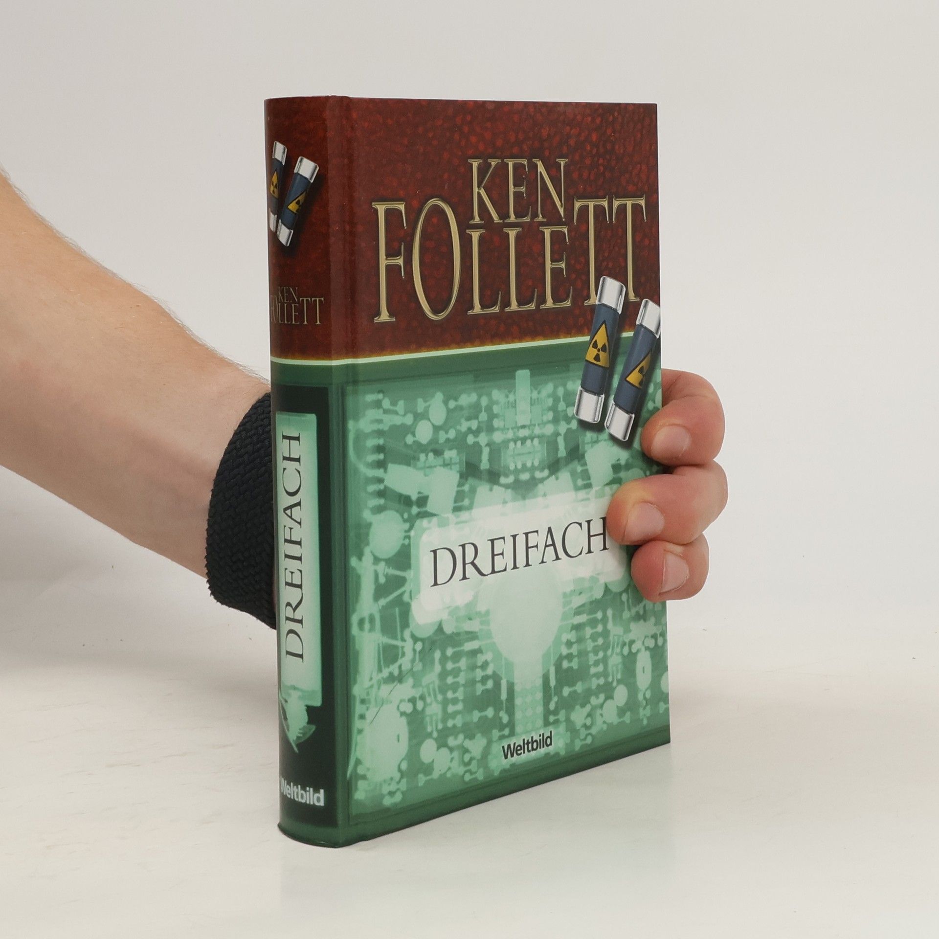 Ken Follett Dreifach