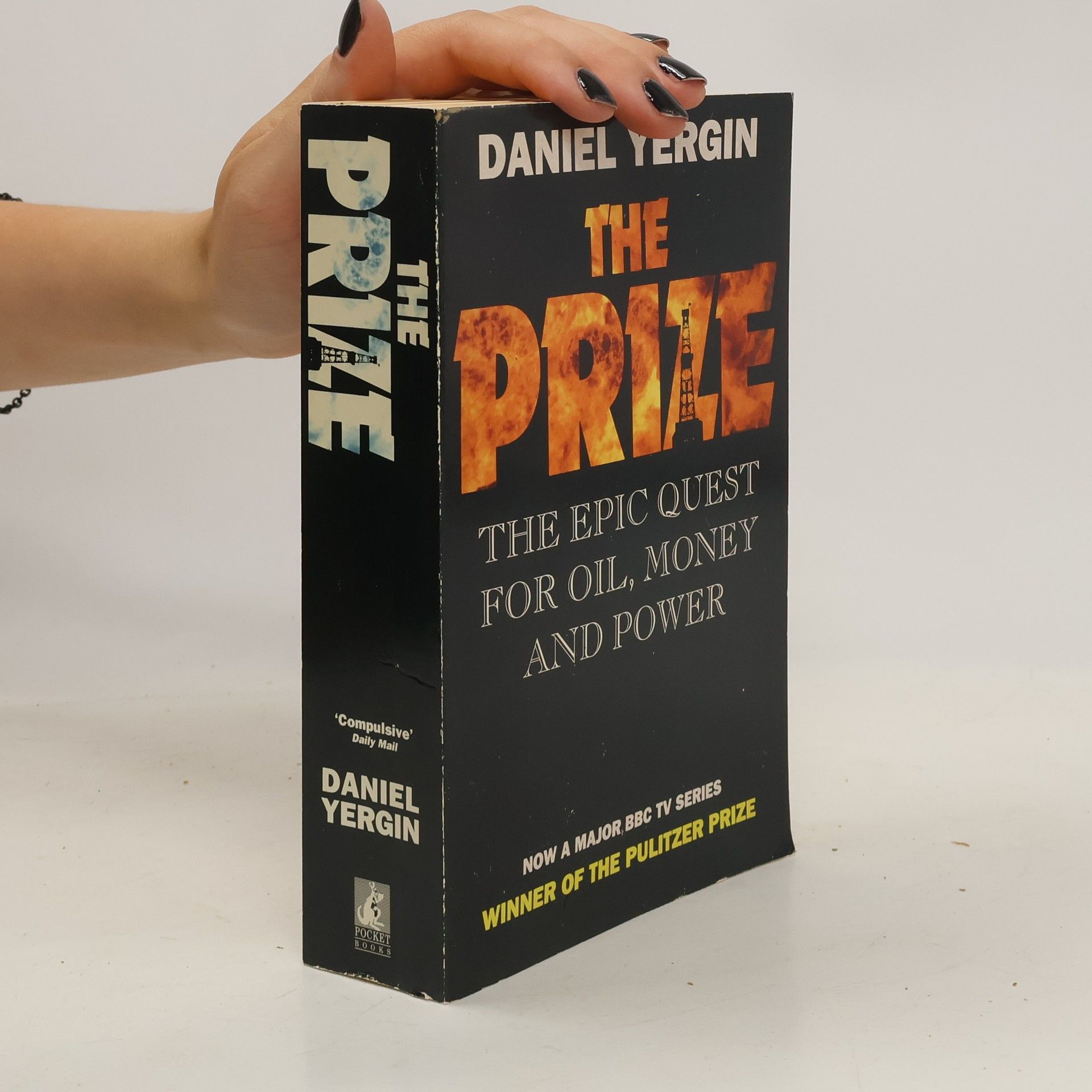 Daniel Yergin The Prize