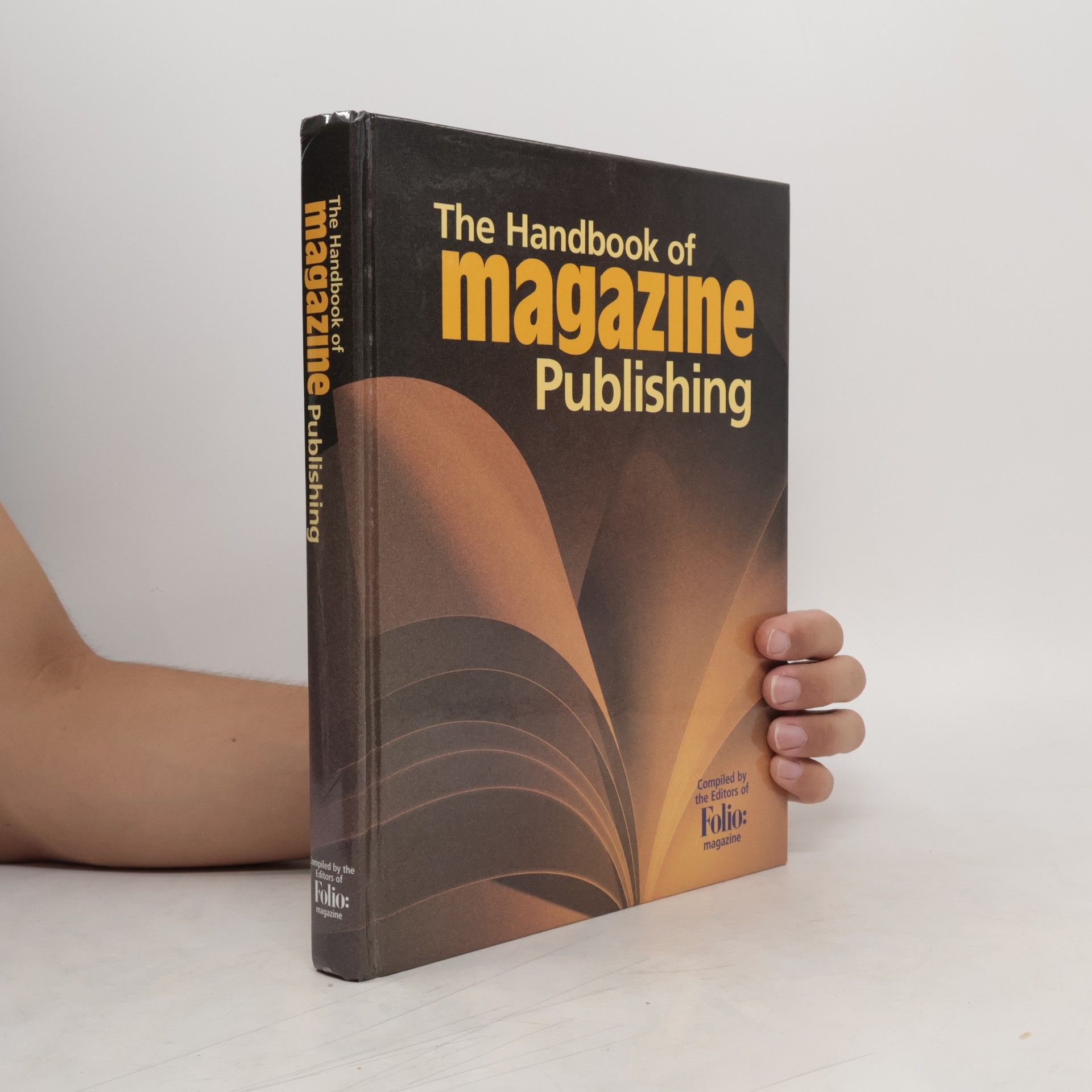 Autores varios The Handbook of Magazine Publishing