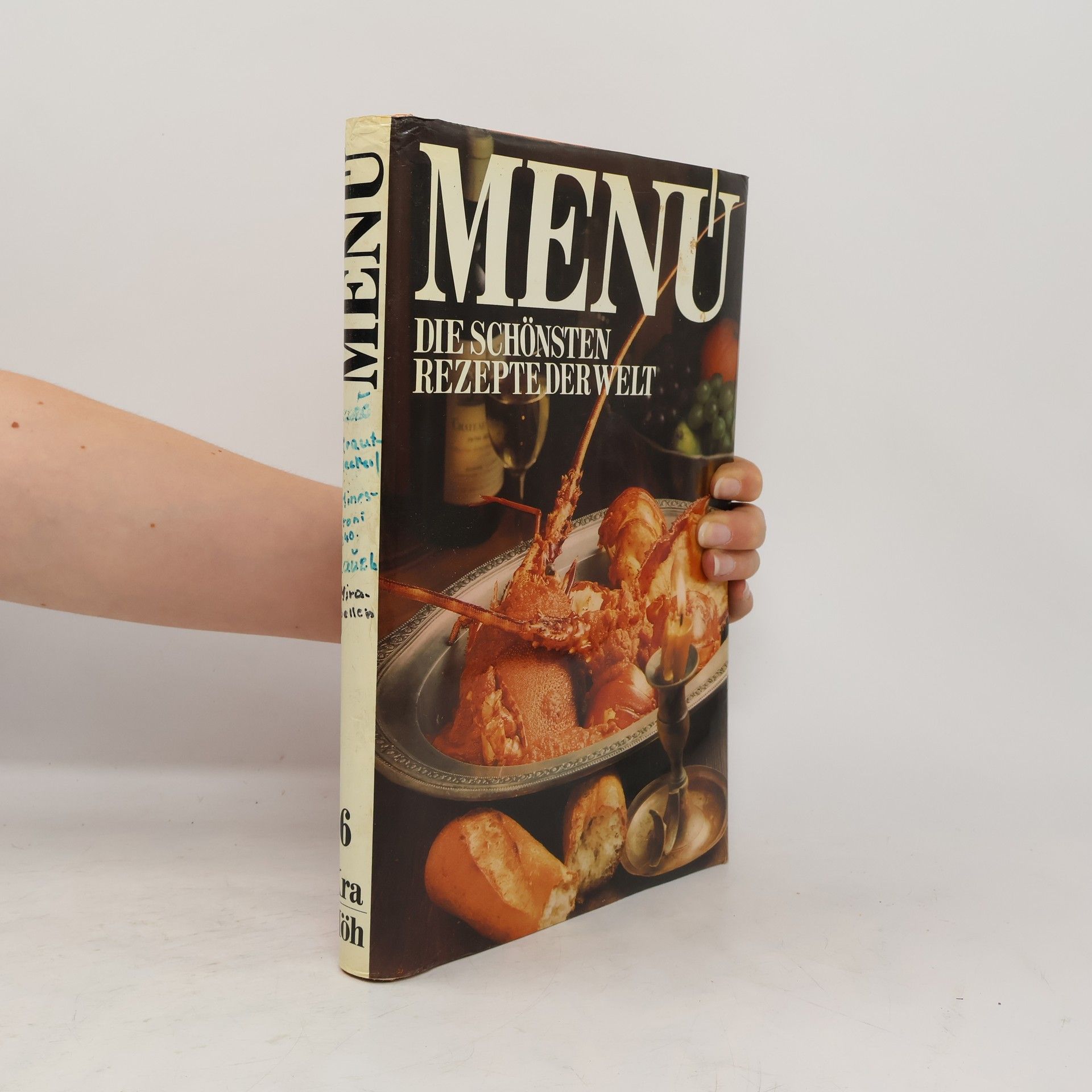 Autorenkollektiv Die Schönsten Rezepte der Welt 6