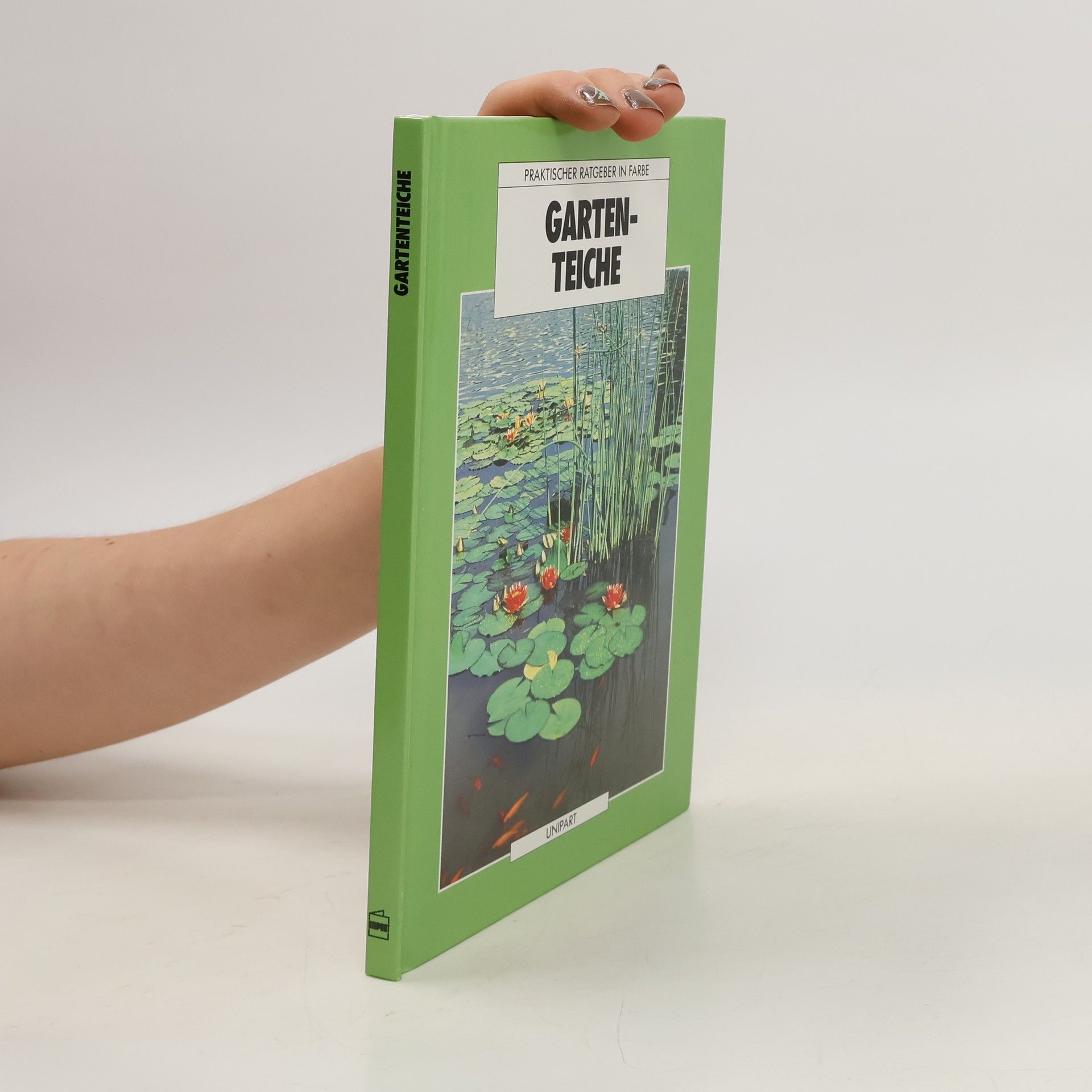 Philip Swindells Gartenteiche
