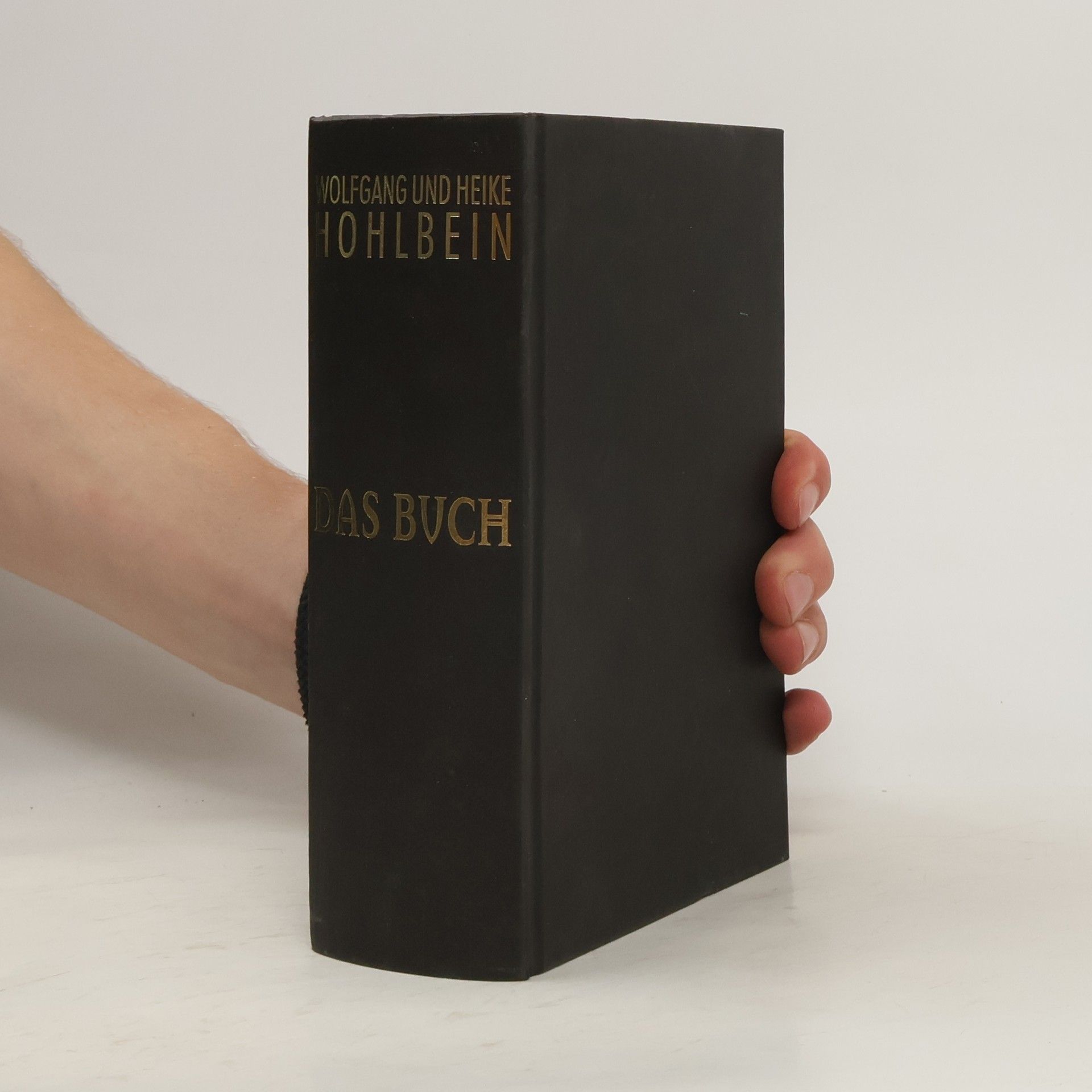 Wolfgang Hohlbein Das Buch