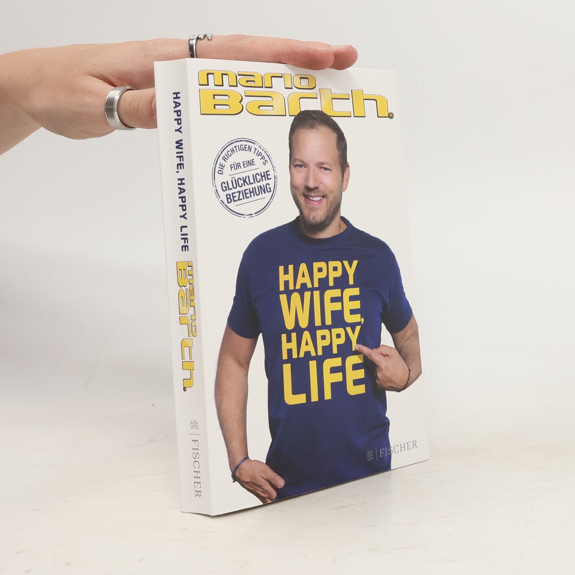 Mario Barth Happy wife, happy life