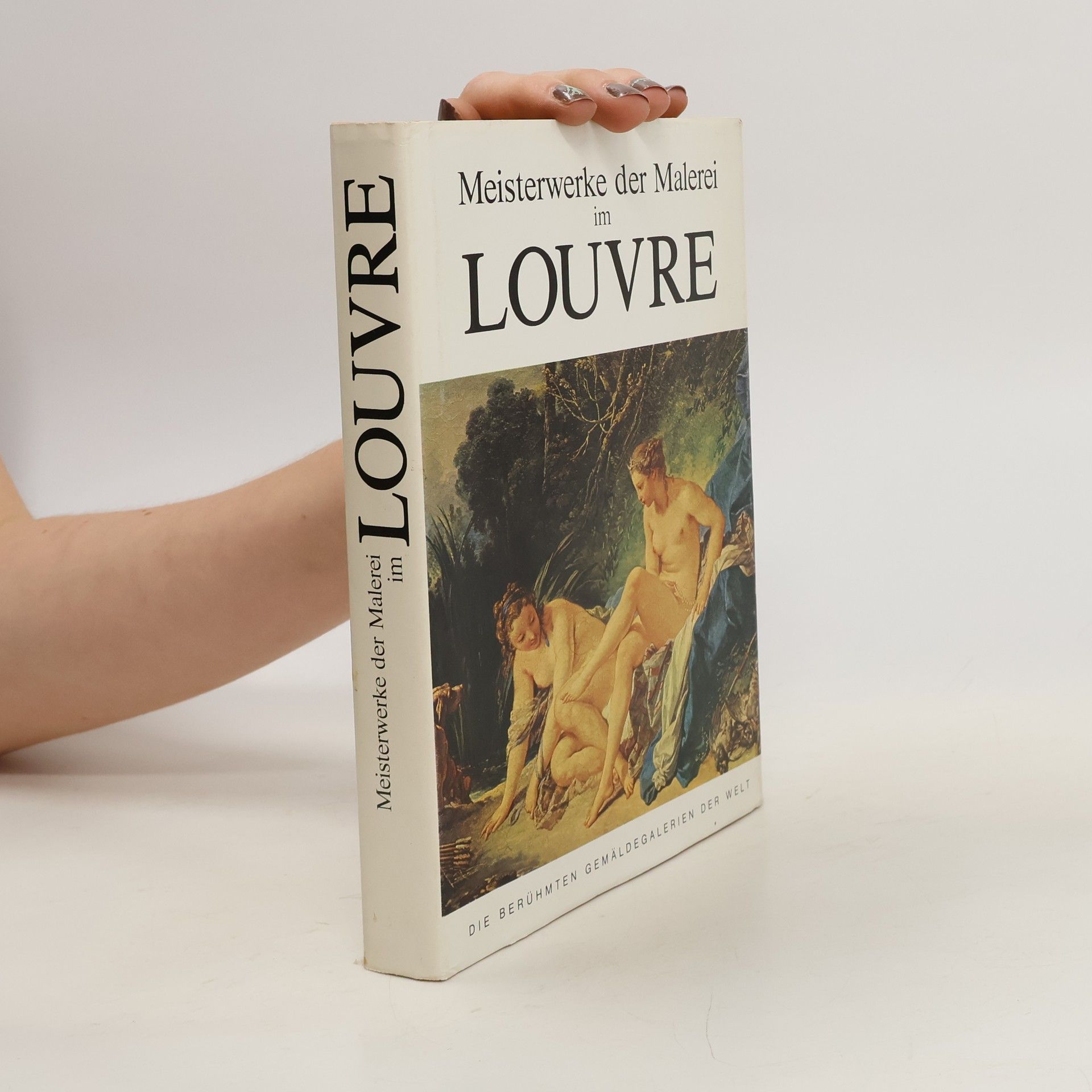 Germain Bazin Meisterwerke der Malerei im Louvre