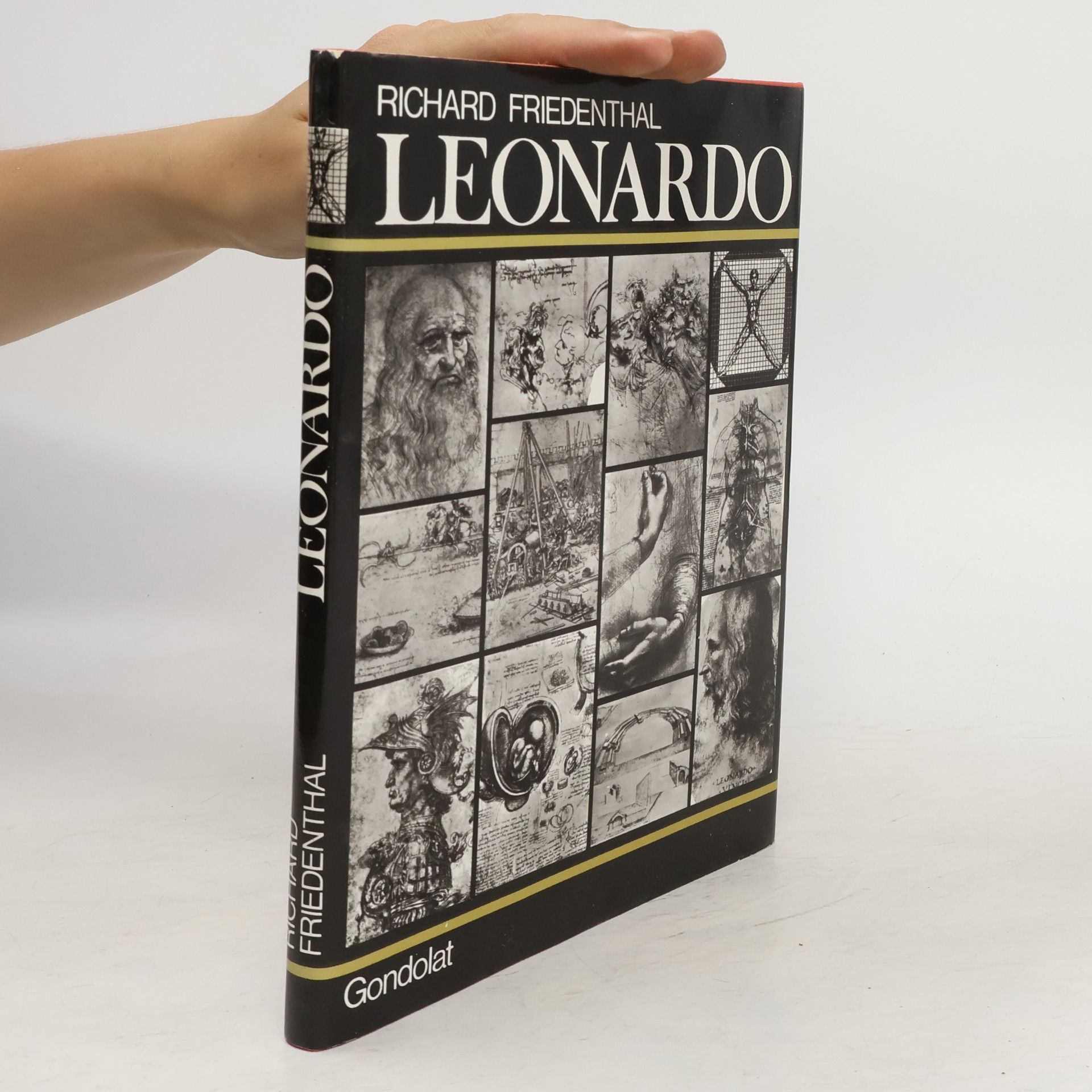 Richard Friedenthal Leonardo