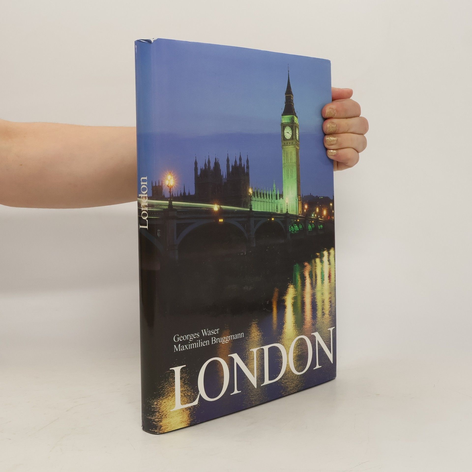 Georges Waser London