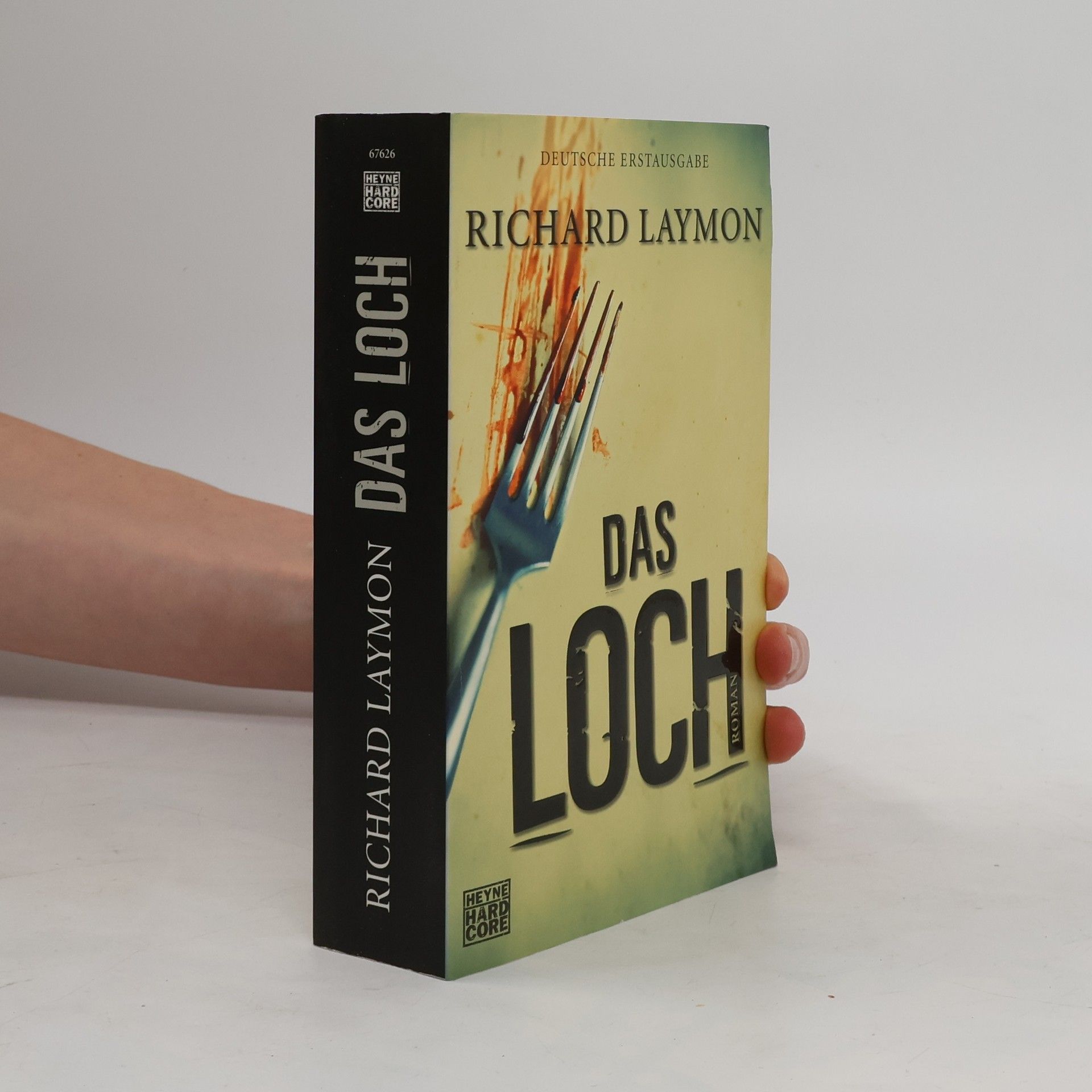 Richard Laymon Das Loch