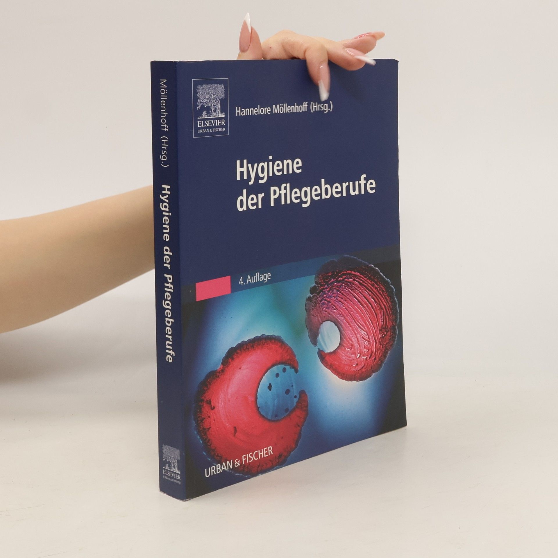 Hannelore Möllenhoff Hygiene für Pflegeberufe