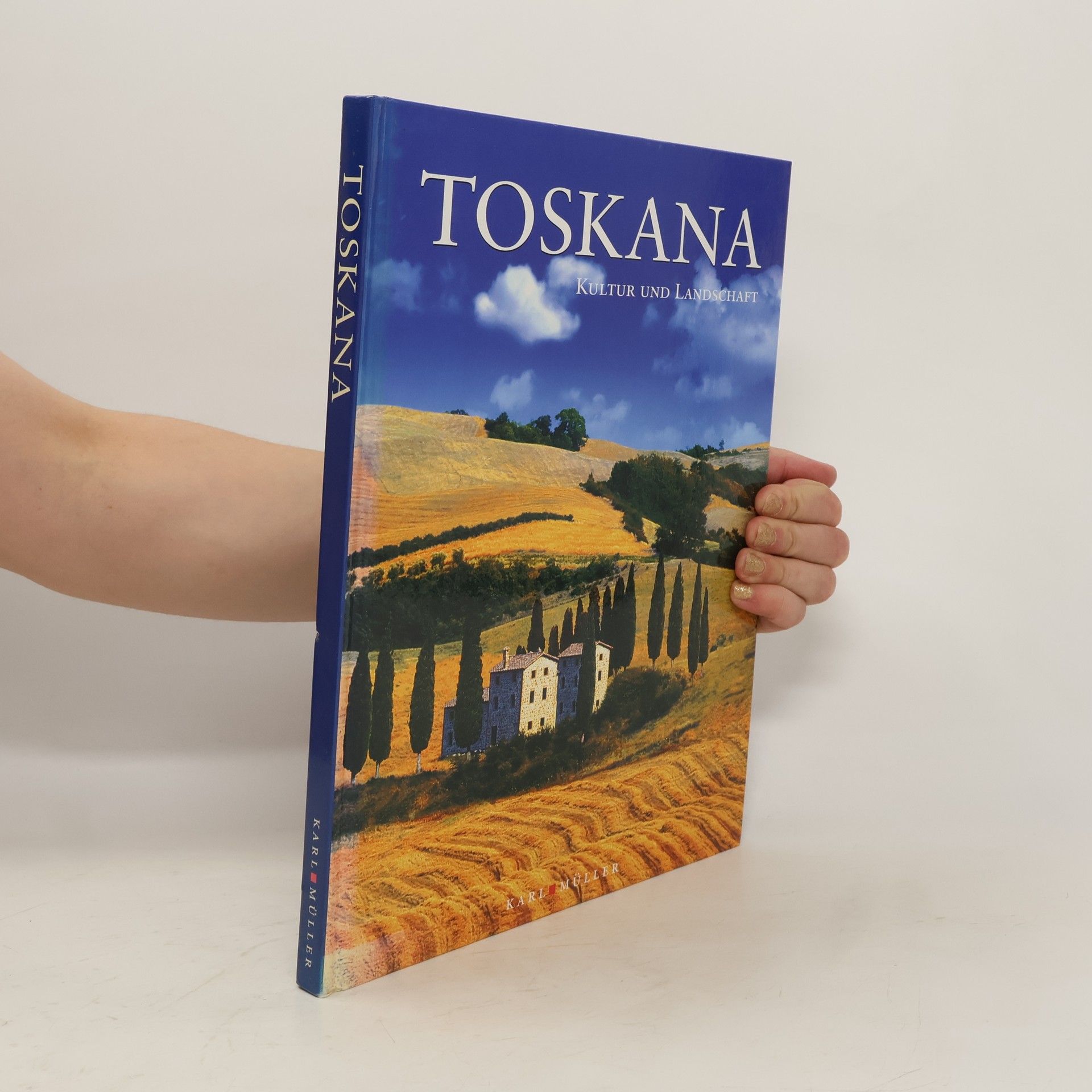 Autores varios Toskana