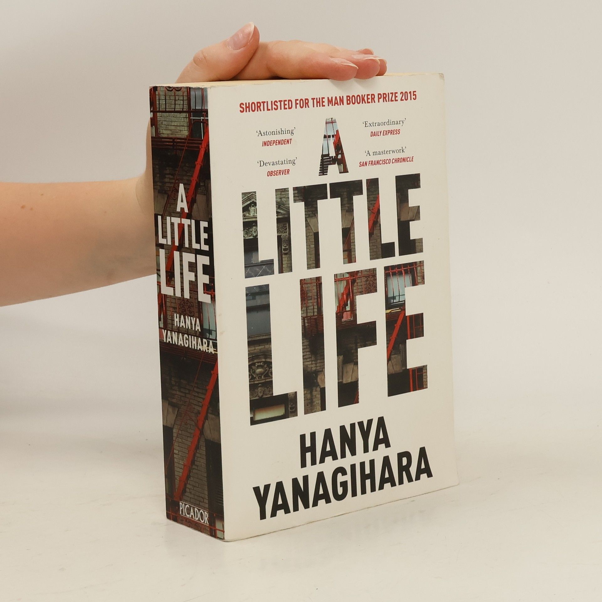 Hanya Yanagihara A Little Life