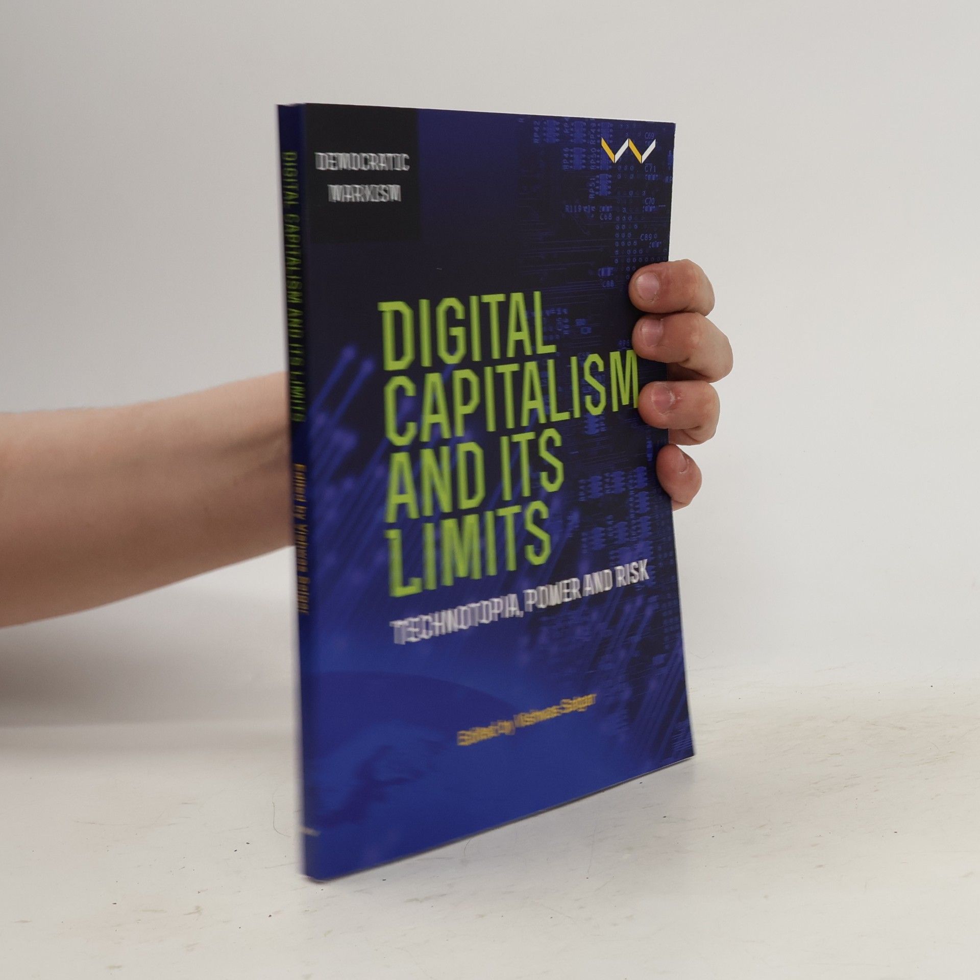 Michel Bauwens Digital Capitalism and Its Limits