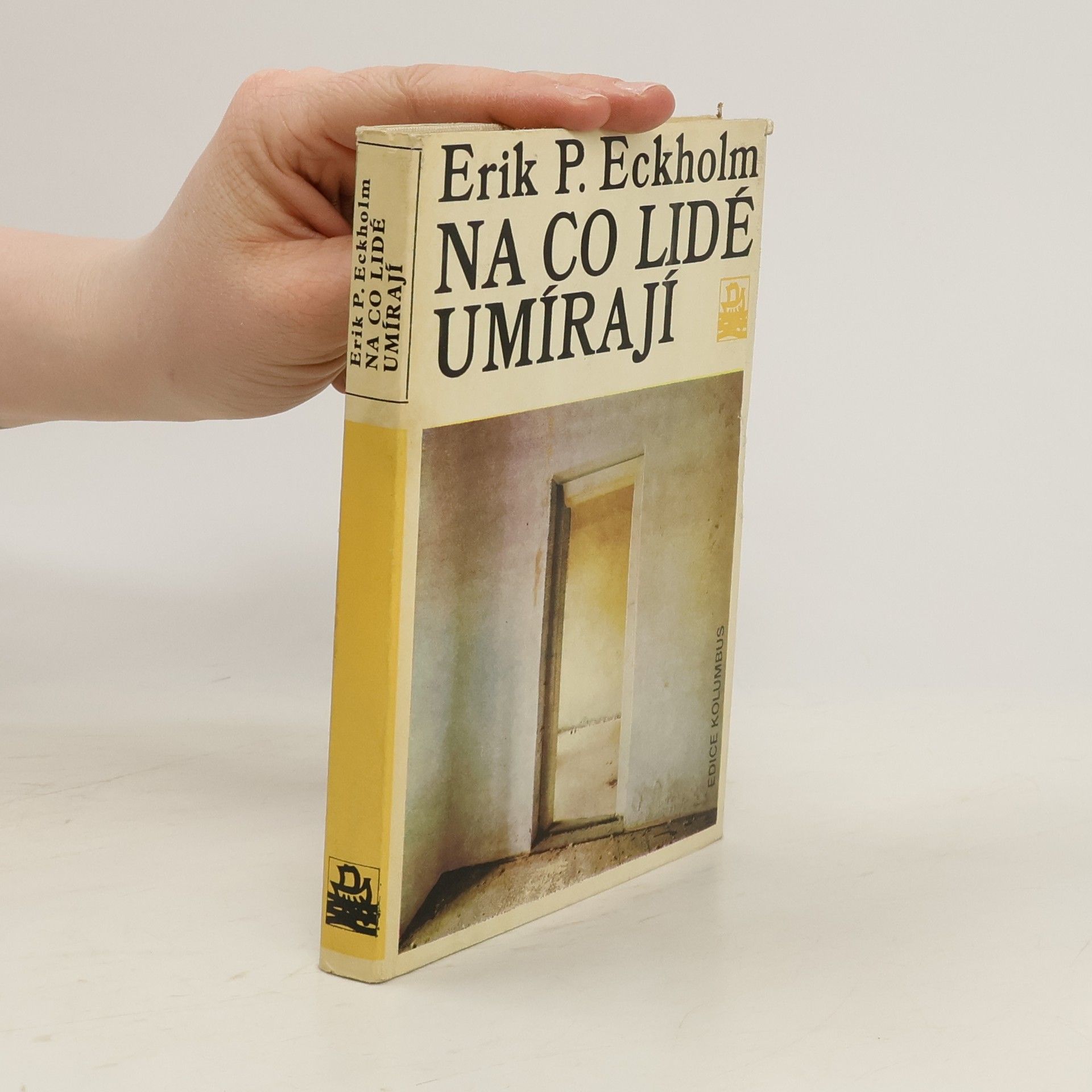 Alena Čechová Na co lidé umírají