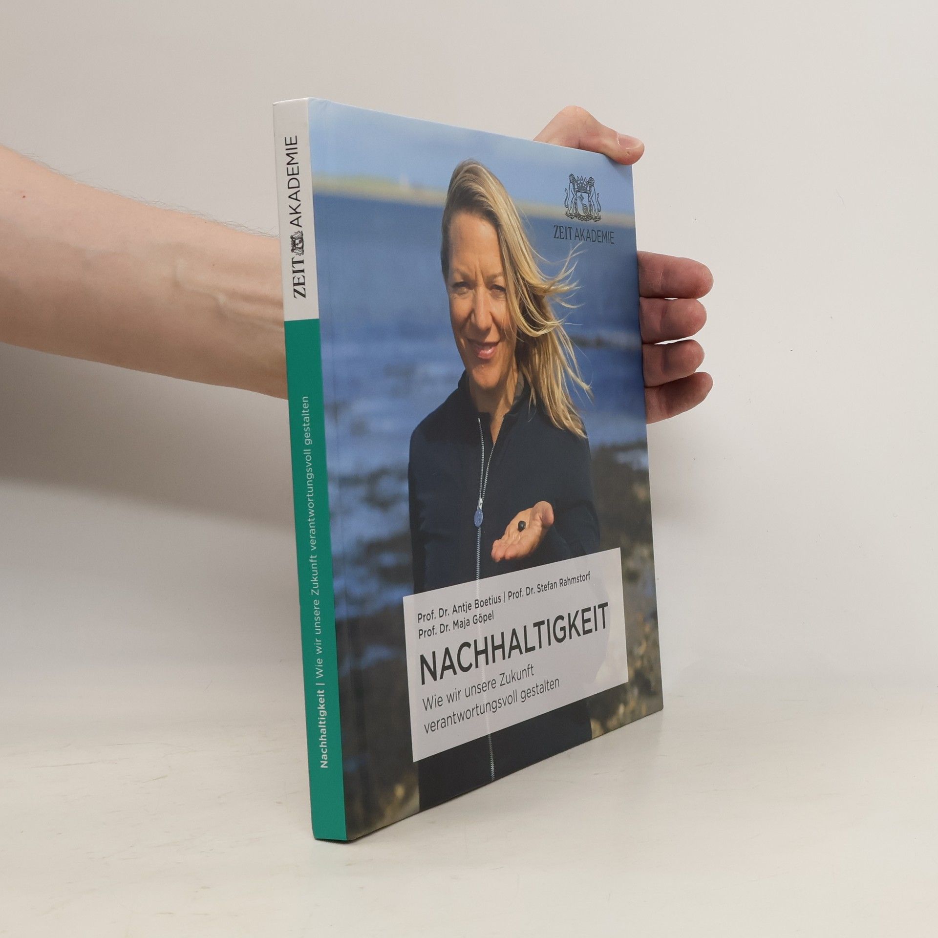 Antje Boetius Nachhaltigkeit