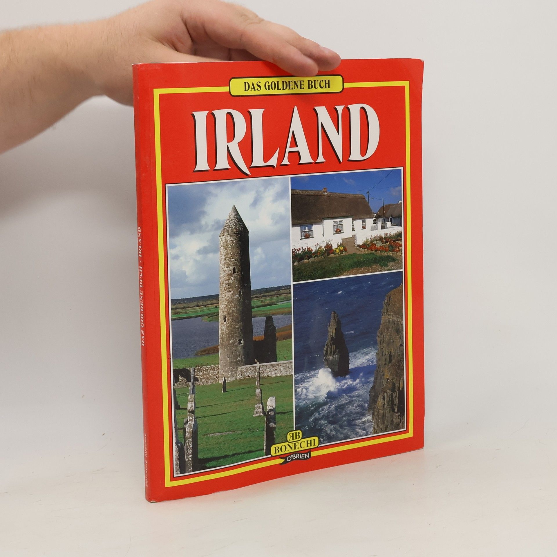 Frances Power Das goldene Buch Irland