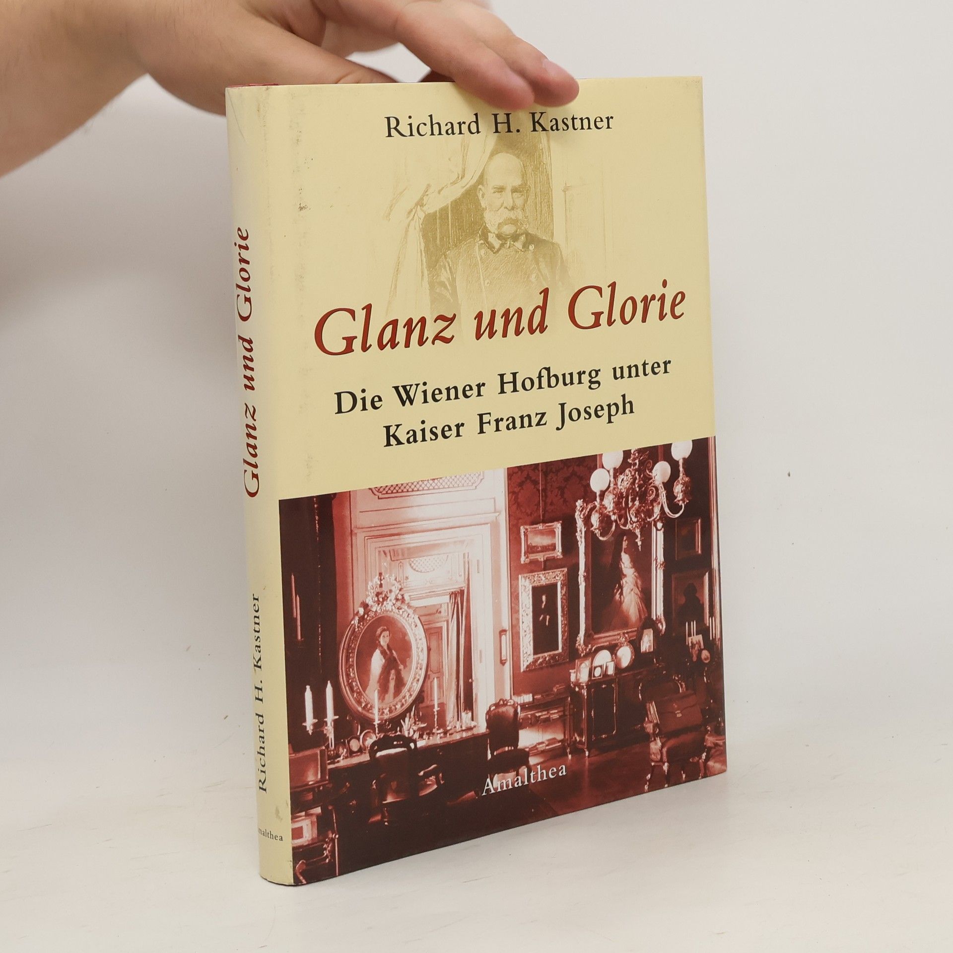 Richard H. Kastner Glanz und Glorie