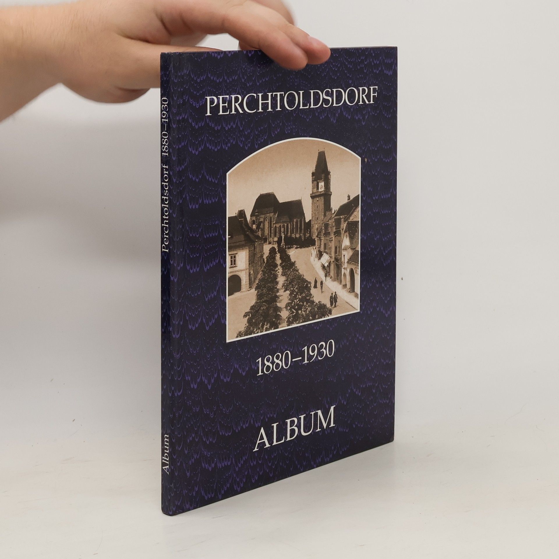 Autorenkollektiv Perchtoldsdorf Album 1880-1930