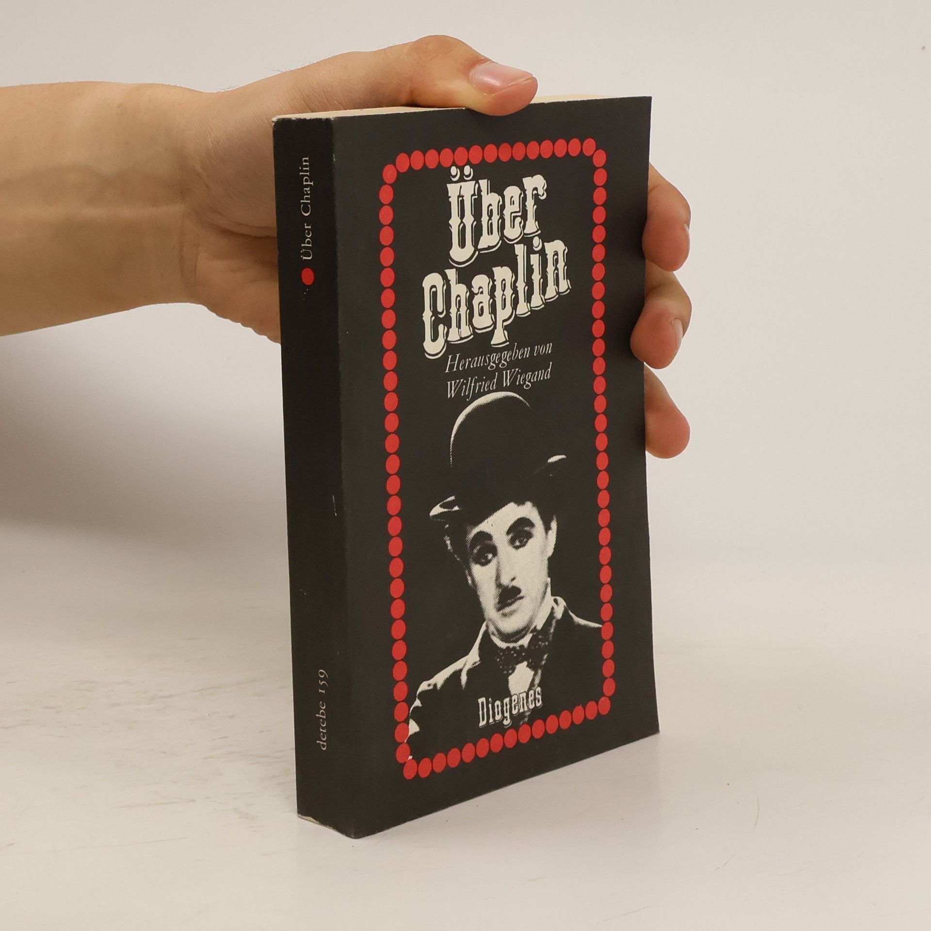 Wilfried Wiegand Über Chaplin