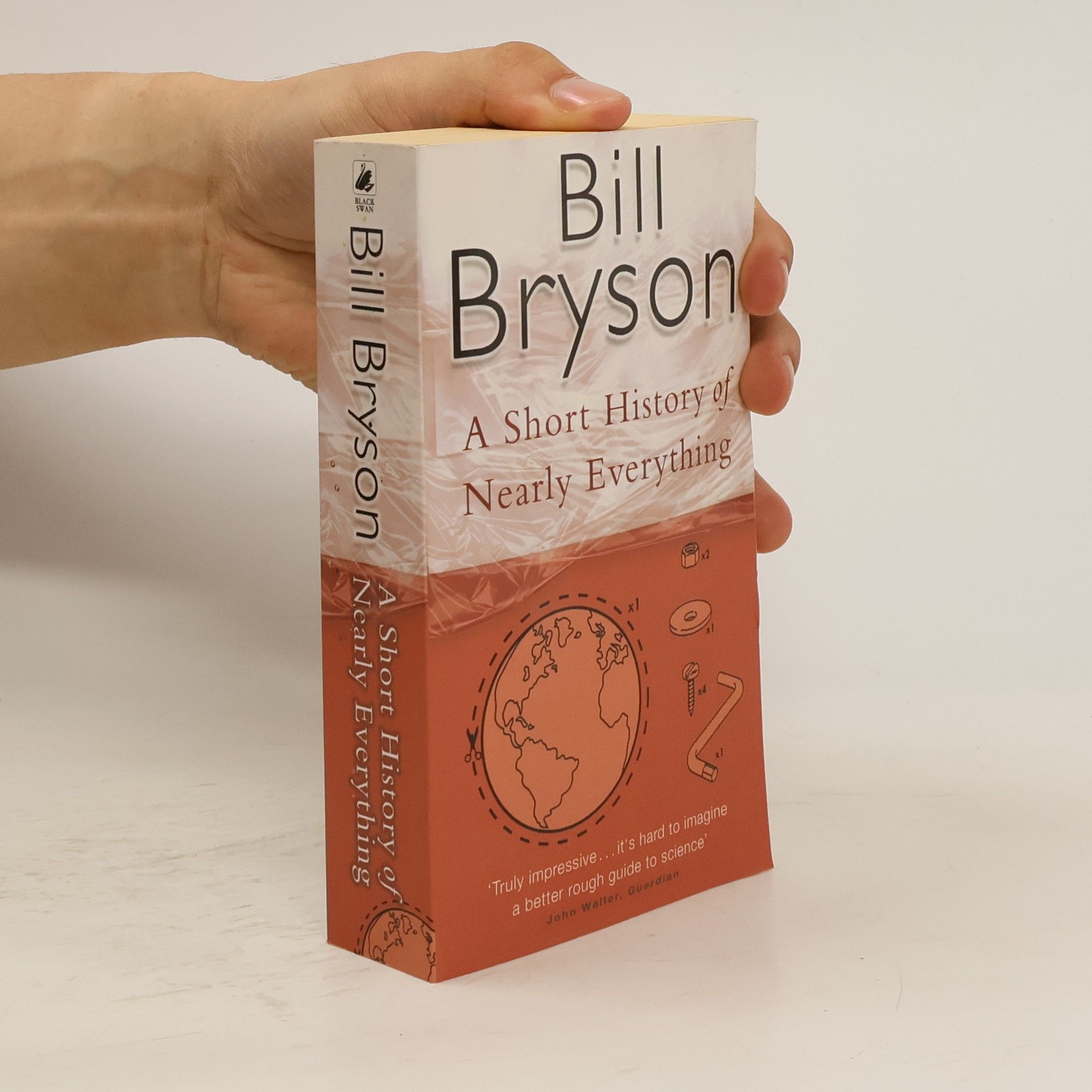 Bill Bryson A Short History of Nearly Everything