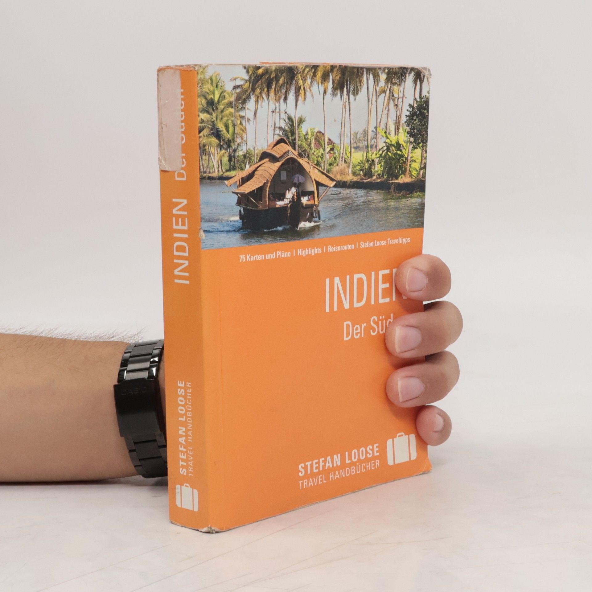 David Abram Indien, der Süden