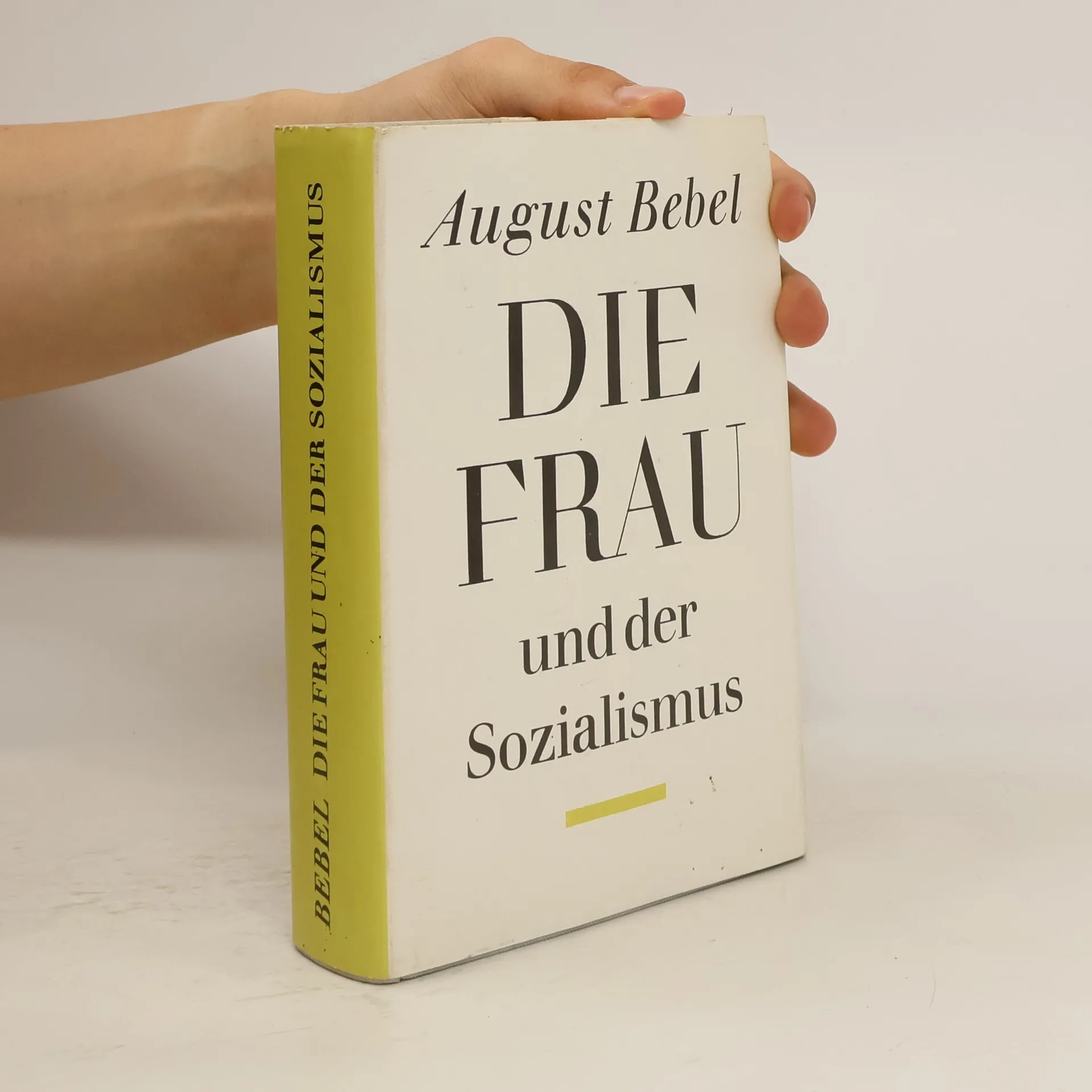 Die Frau und der Sozialismus | Buch | August Bebel